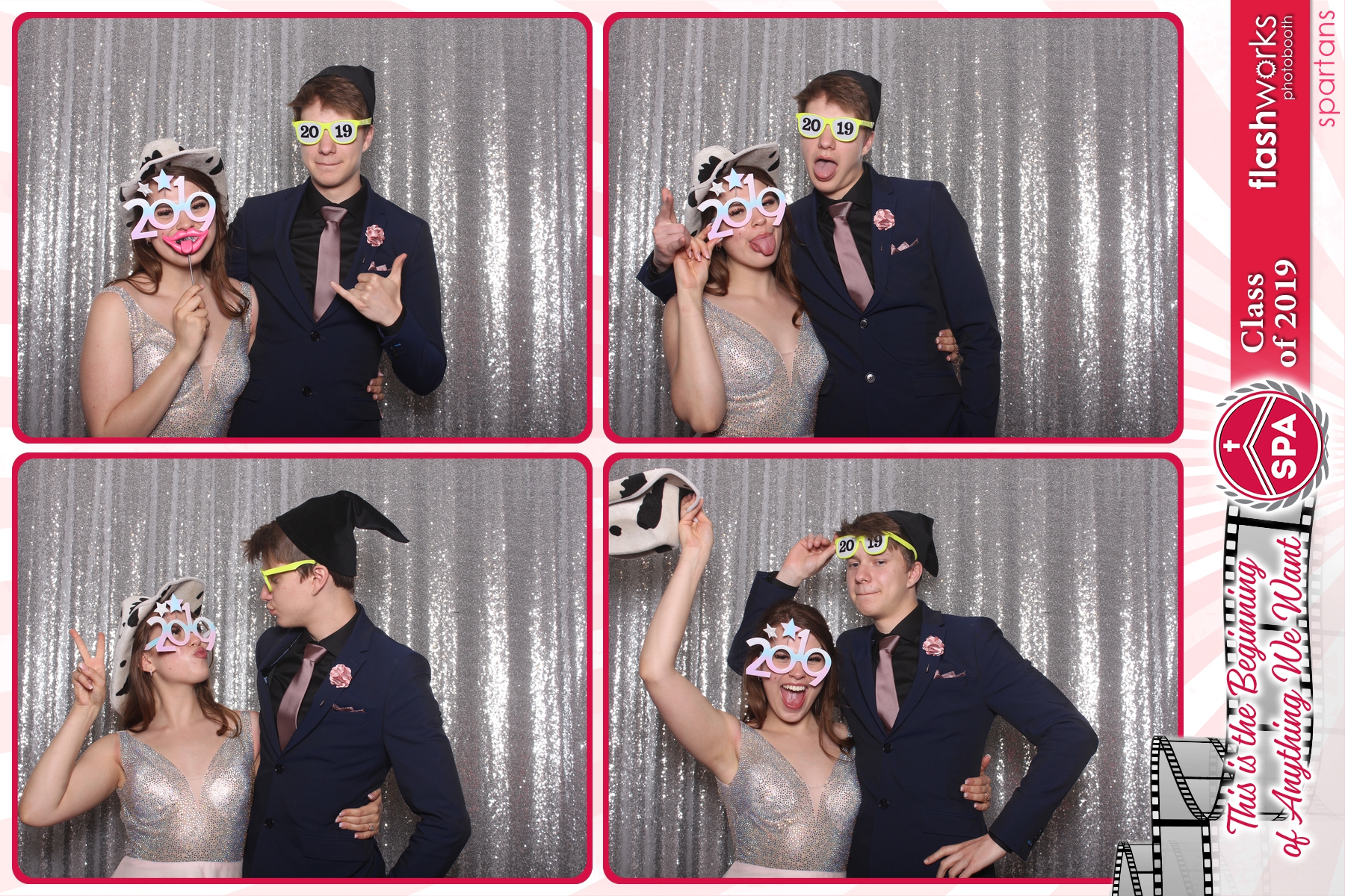 St. Peter the Apostle CHS Graduation 2019 | View more photos from the event at gallery.flashworksphotobooth.com/u/FlashworksPhotoboothInc/St-Peter-the-Apostle-CHS-Graduation-2019