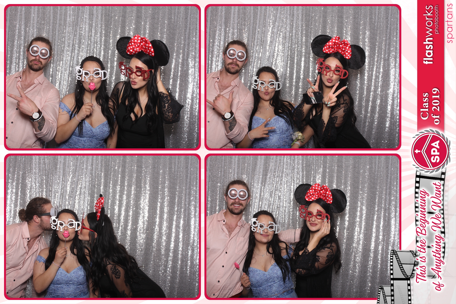 St. Peter the Apostle CHS Graduation 2019 | View more photos from the event at gallery.flashworksphotobooth.com/u/FlashworksPhotoboothInc/St-Peter-the-Apostle-CHS-Graduation-2019