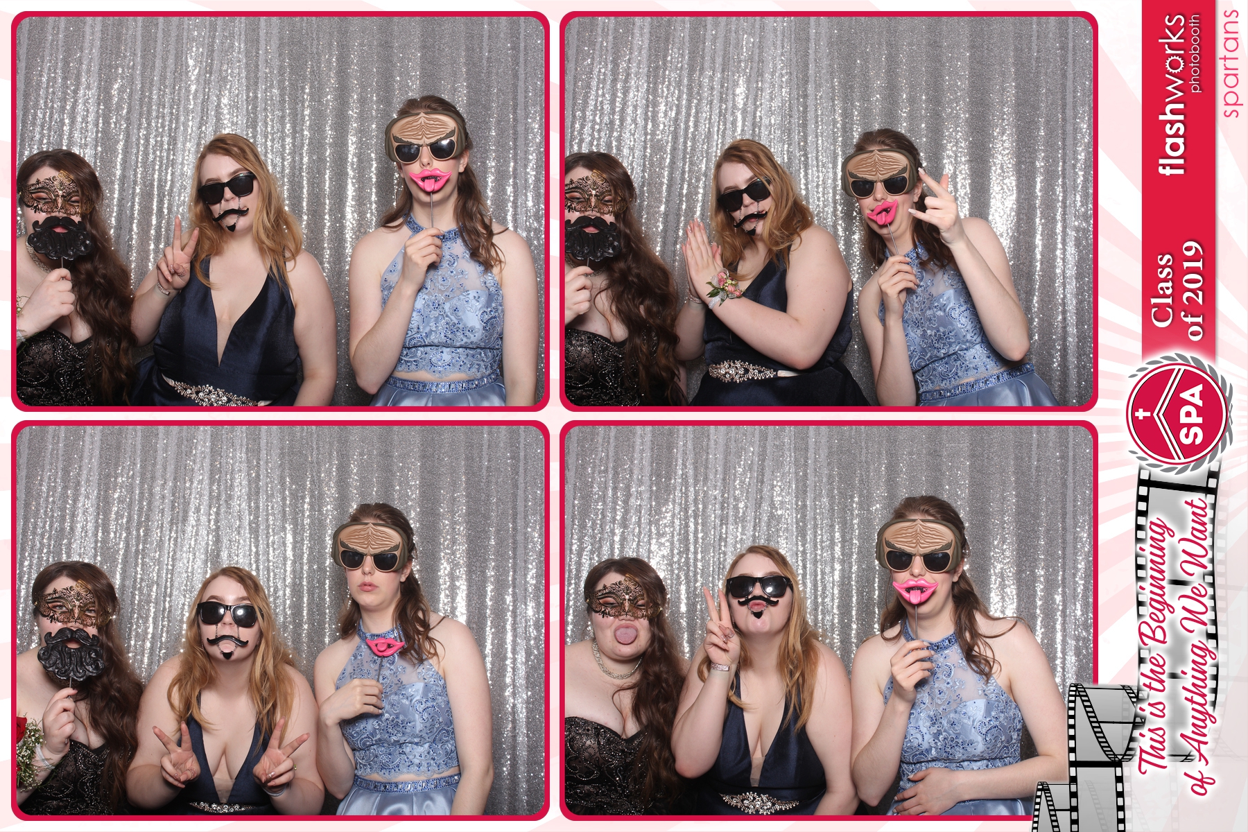 St. Peter the Apostle CHS Graduation 2019 | View more photos from the event at gallery.flashworksphotobooth.com/u/FlashworksPhotoboothInc/St-Peter-the-Apostle-CHS-Graduation-2019
