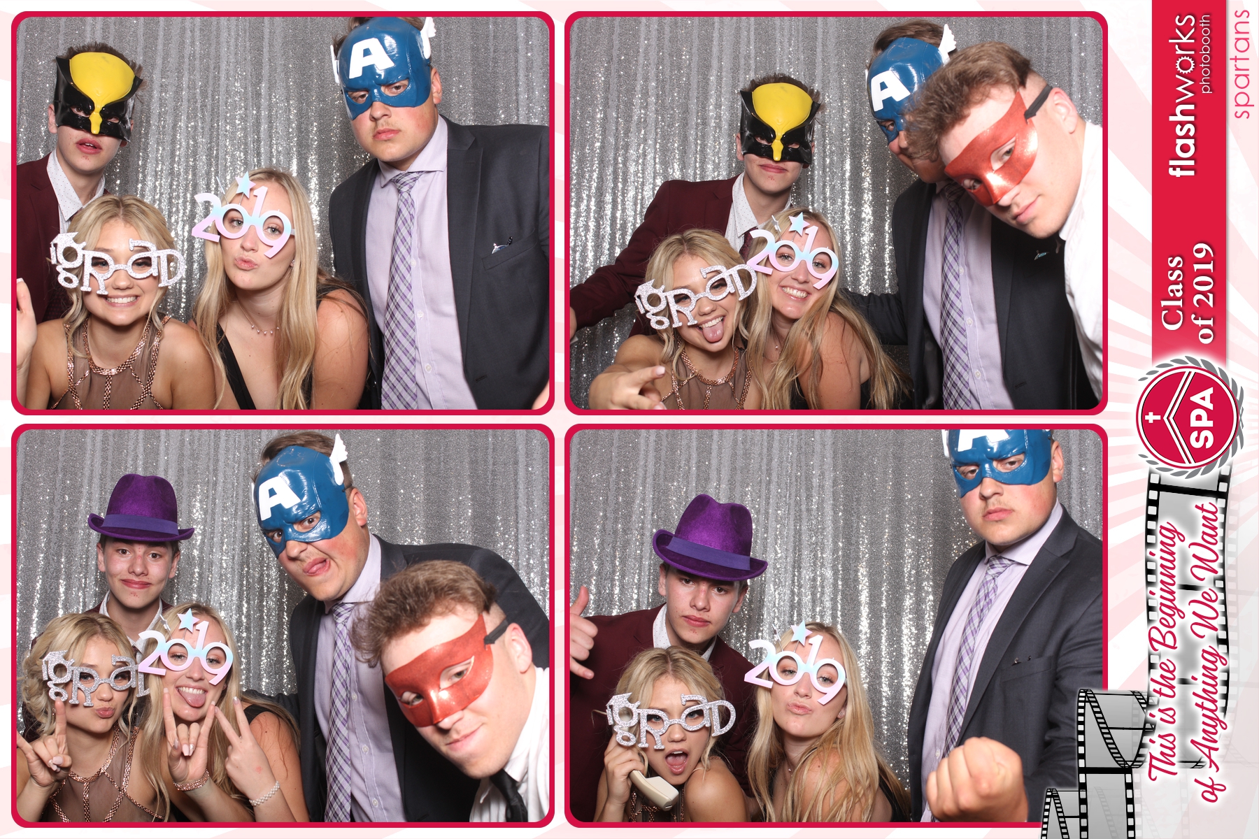 St. Peter the Apostle CHS Graduation 2019 | View more photos from the event at gallery.flashworksphotobooth.com/u/FlashworksPhotoboothInc/St-Peter-the-Apostle-CHS-Graduation-2019