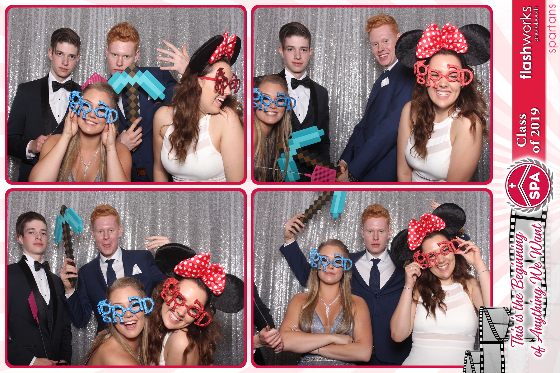 St. Peter the Apostle CHS Graduation 2019 | View more photos from the event at gallery.flashworksphotobooth.com/u/FlashworksPhotoboothInc/St-Peter-the-Apostle-CHS-Graduation-2019
