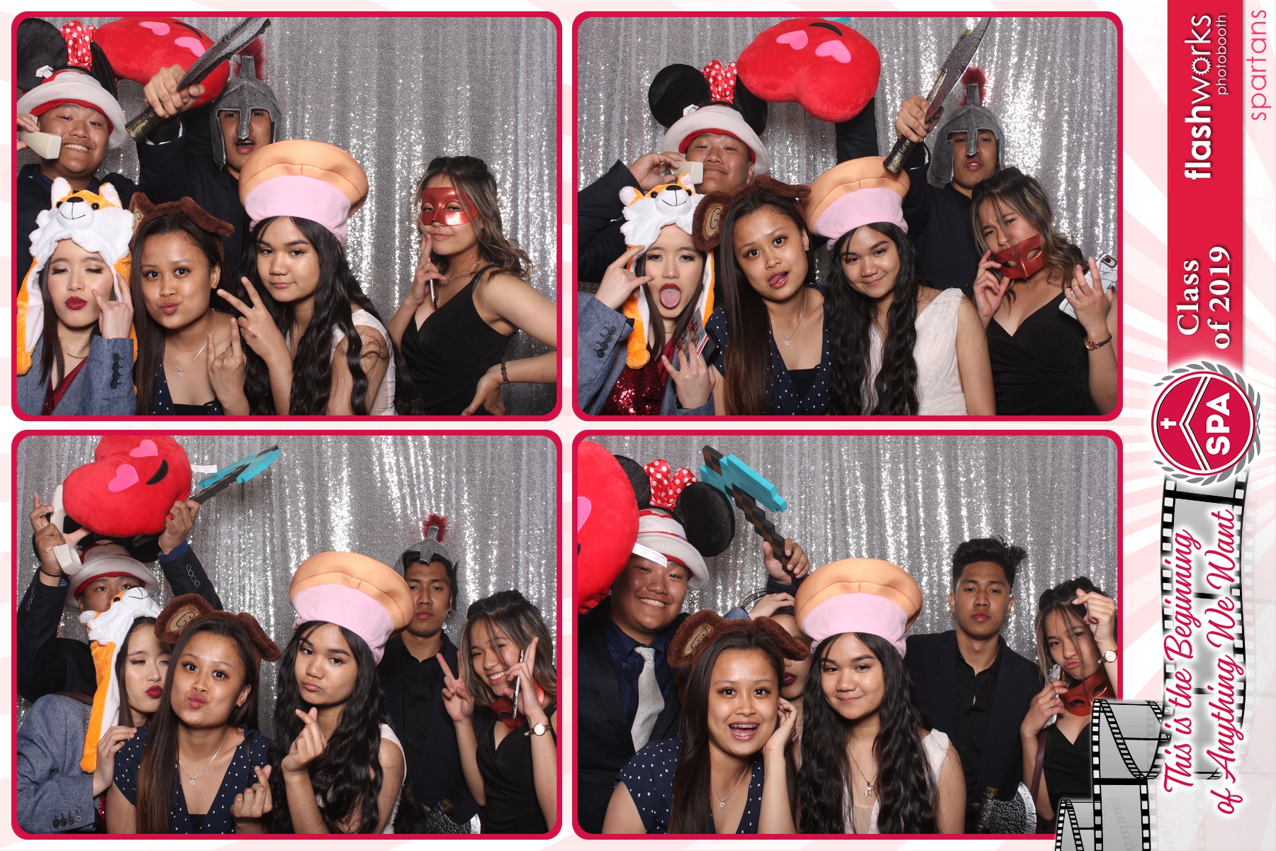 St. Peter the Apostle CHS Graduation 2019 | View more photos from the event at gallery.flashworksphotobooth.com/u/FlashworksPhotoboothInc/St-Peter-the-Apostle-CHS-Graduation-2019
