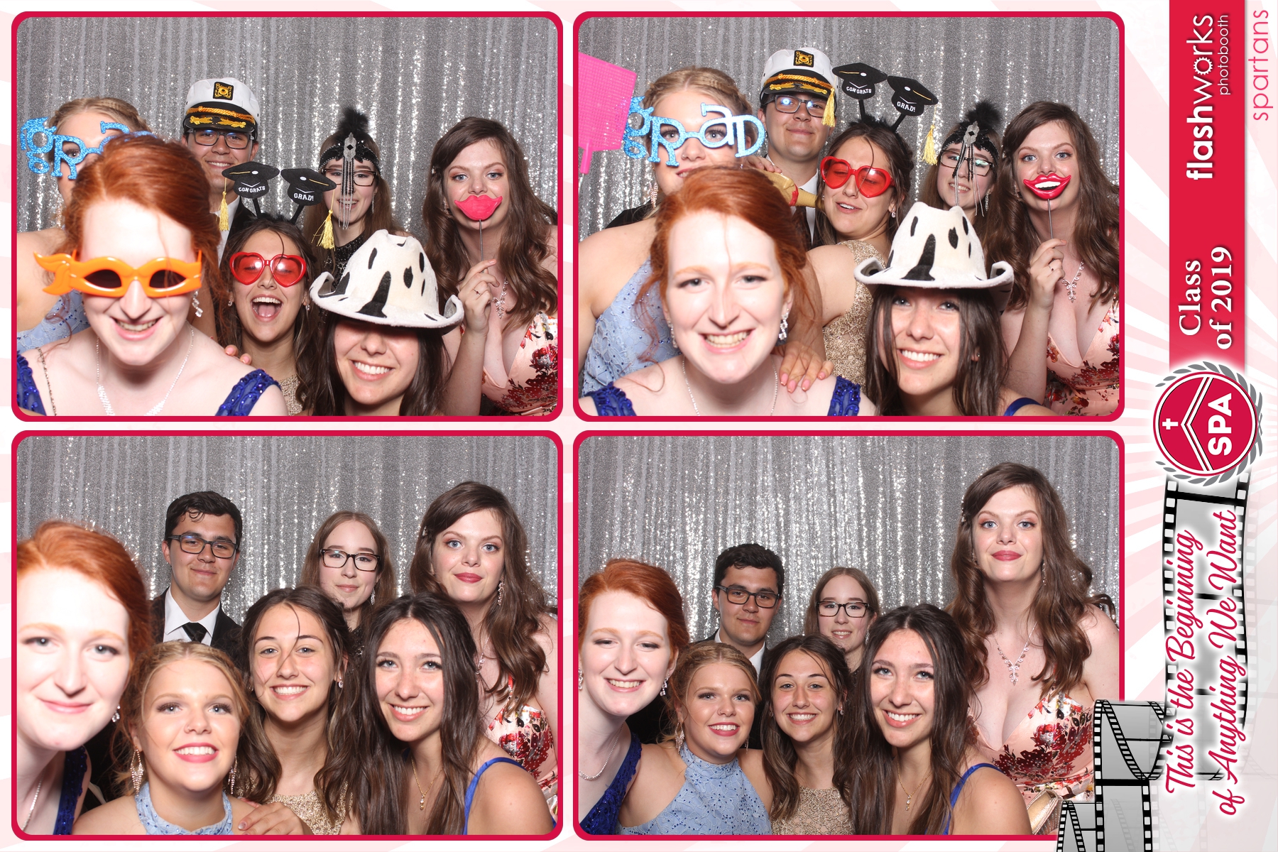 St. Peter the Apostle CHS Graduation 2019 | View more photos from the event at gallery.flashworksphotobooth.com/u/FlashworksPhotoboothInc/St-Peter-the-Apostle-CHS-Graduation-2019