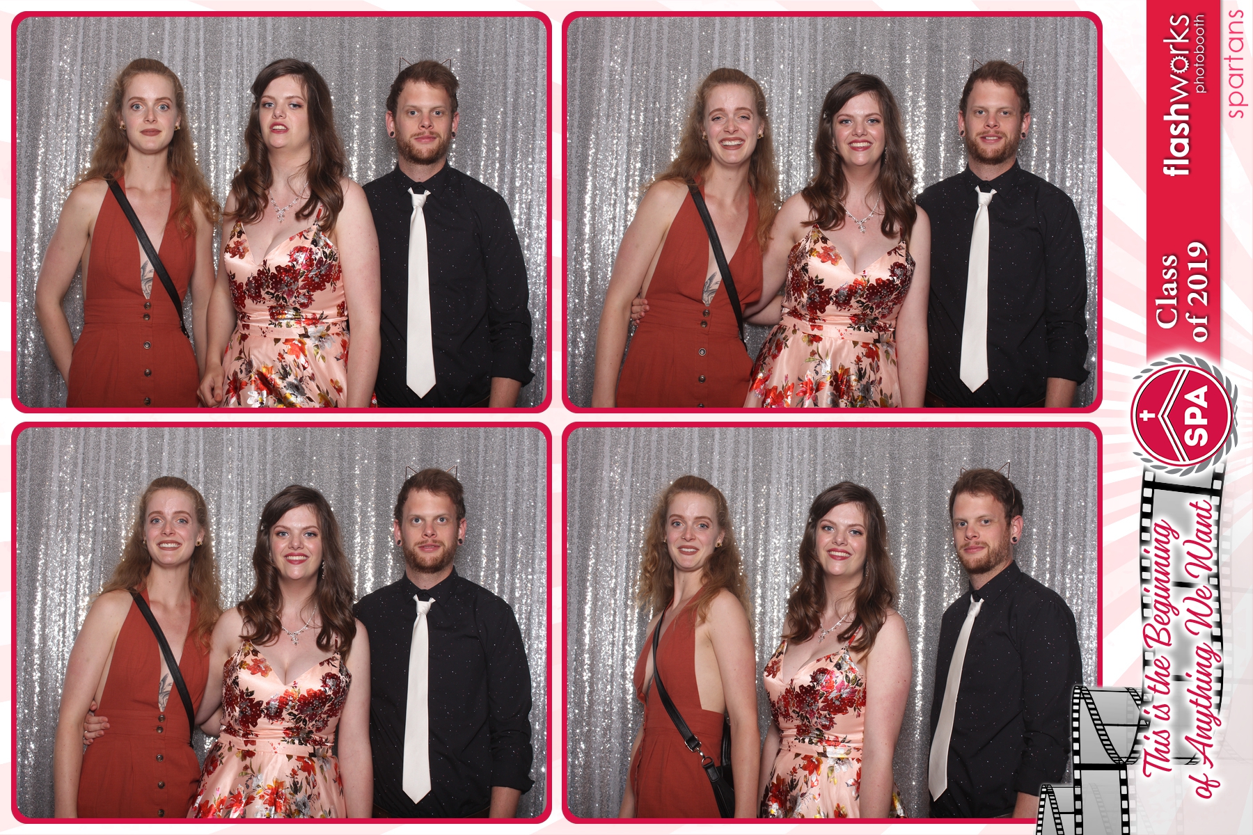 St. Peter the Apostle CHS Graduation 2019 | View more photos from the event at gallery.flashworksphotobooth.com/u/FlashworksPhotoboothInc/St-Peter-the-Apostle-CHS-Graduation-2019