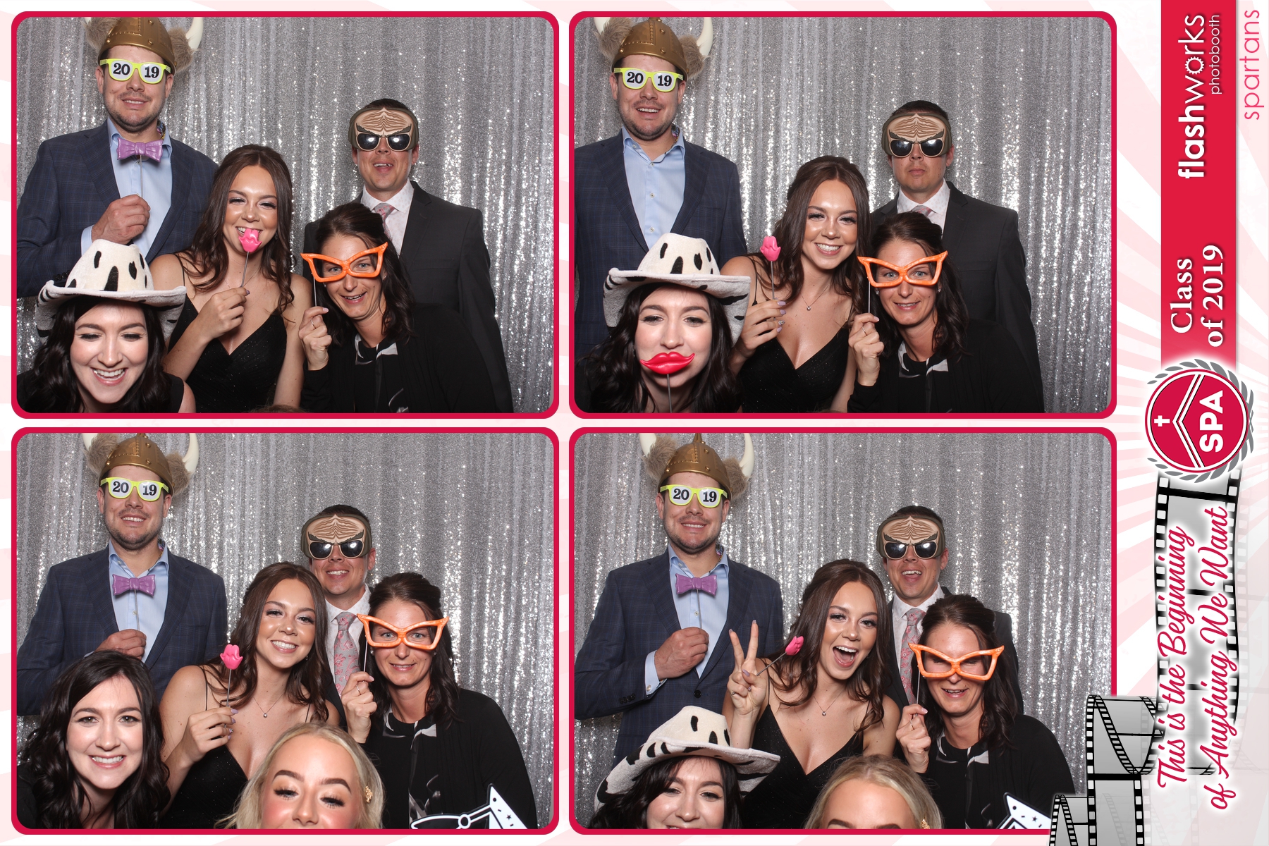 St. Peter the Apostle CHS Graduation 2019 | View more photos from the event at gallery.flashworksphotobooth.com/u/FlashworksPhotoboothInc/St-Peter-the-Apostle-CHS-Graduation-2019