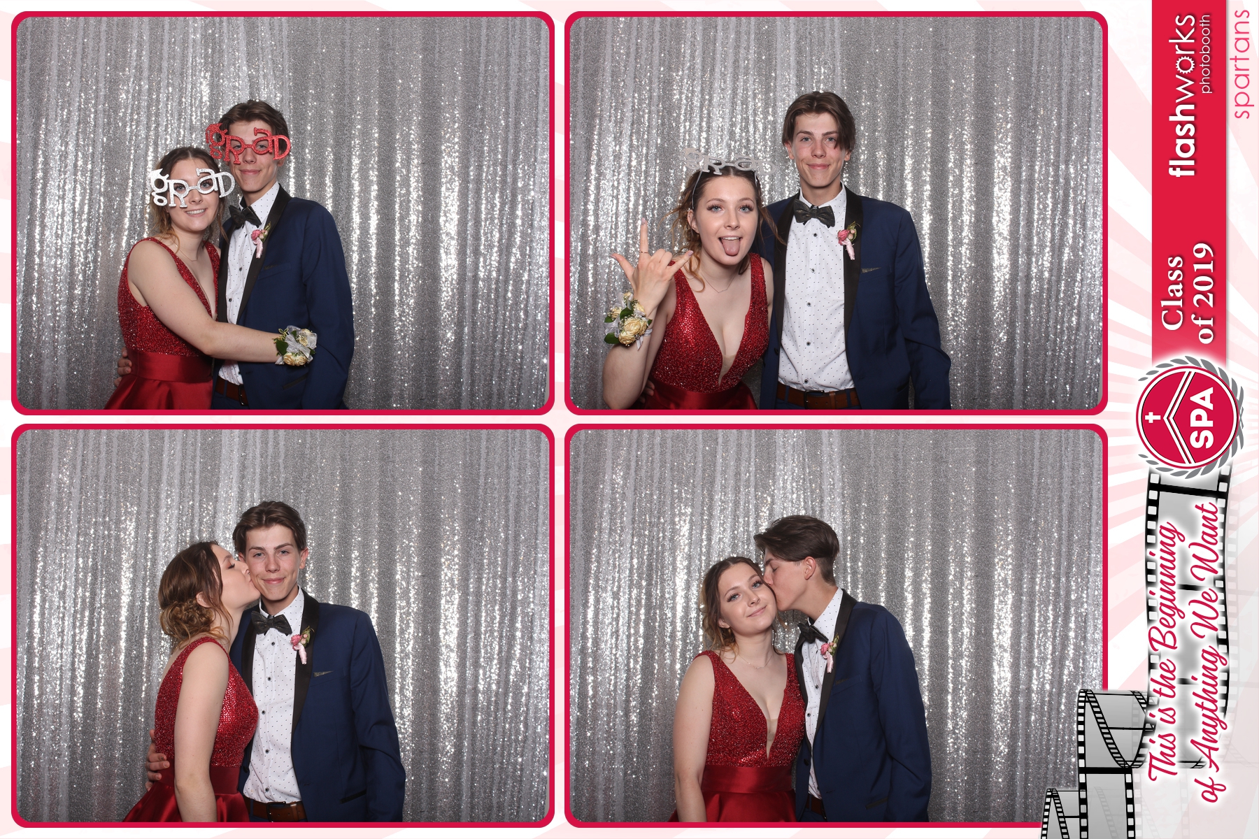 St. Peter the Apostle CHS Graduation 2019 | View more photos from the event at gallery.flashworksphotobooth.com/u/FlashworksPhotoboothInc/St-Peter-the-Apostle-CHS-Graduation-2019