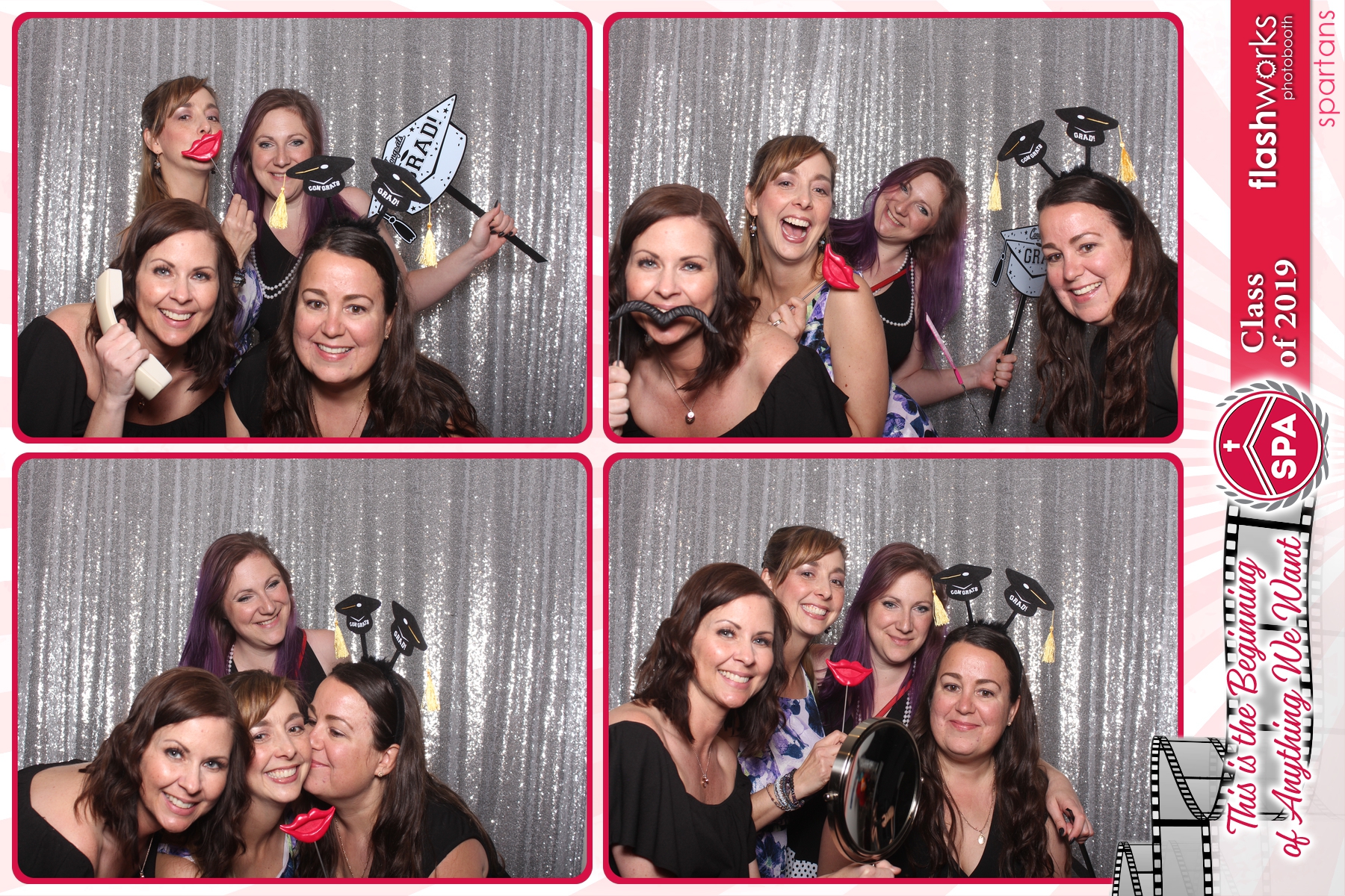 St. Peter the Apostle CHS Graduation 2019 | View more photos from the event at gallery.flashworksphotobooth.com/u/FlashworksPhotoboothInc/St-Peter-the-Apostle-CHS-Graduation-2019