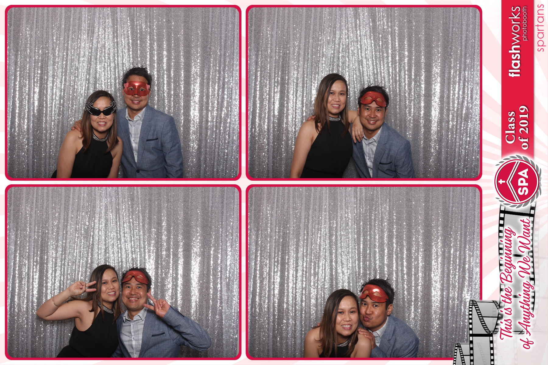 St. Peter the Apostle CHS Graduation 2019 | View more photos from the event at gallery.flashworksphotobooth.com/u/FlashworksPhotoboothInc/St-Peter-the-Apostle-CHS-Graduation-2019