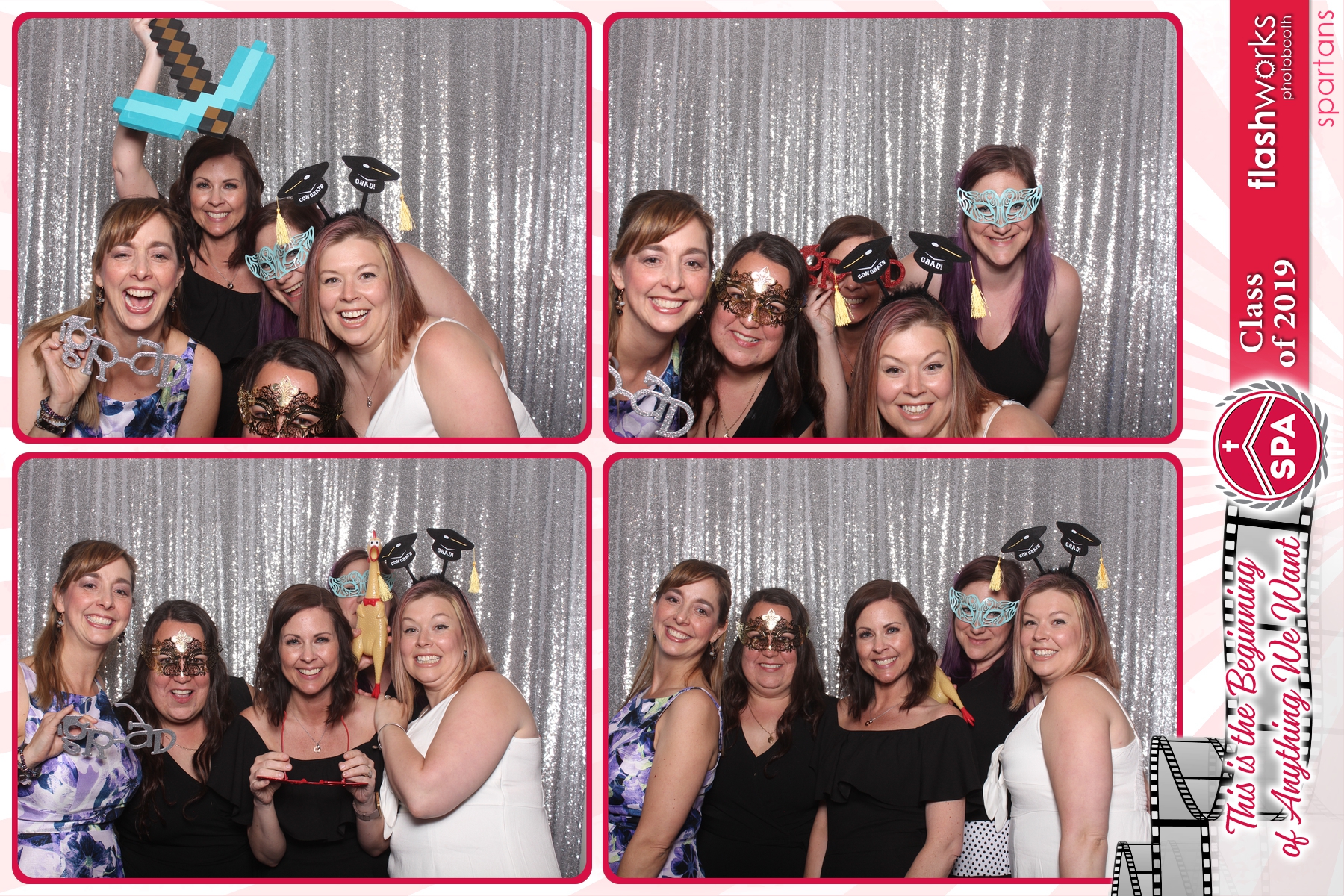 St. Peter the Apostle CHS Graduation 2019 | View more photos from the event at gallery.flashworksphotobooth.com/u/FlashworksPhotoboothInc/St-Peter-the-Apostle-CHS-Graduation-2019
