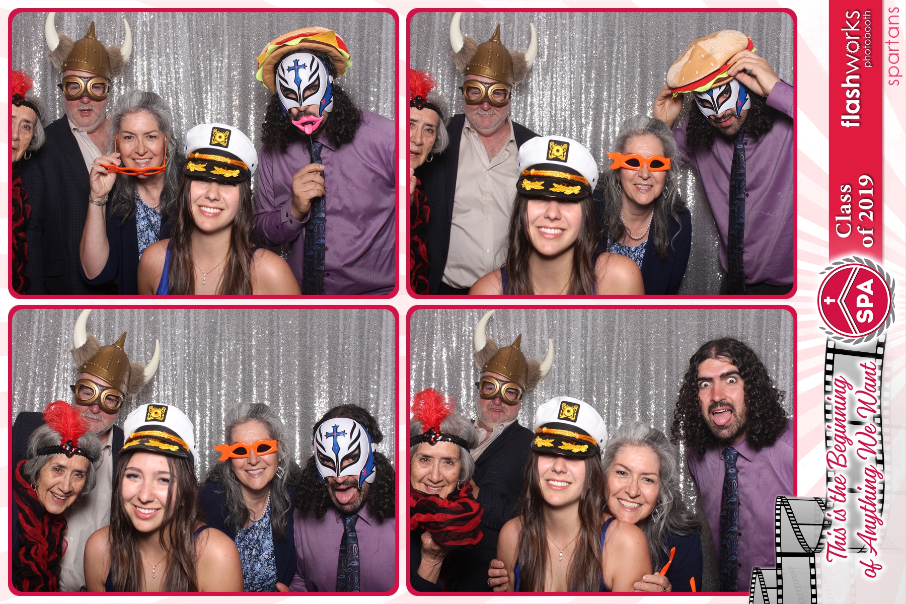 St. Peter the Apostle CHS Graduation 2019 | View more photos from the event at gallery.flashworksphotobooth.com/u/FlashworksPhotoboothInc/St-Peter-the-Apostle-CHS-Graduation-2019
