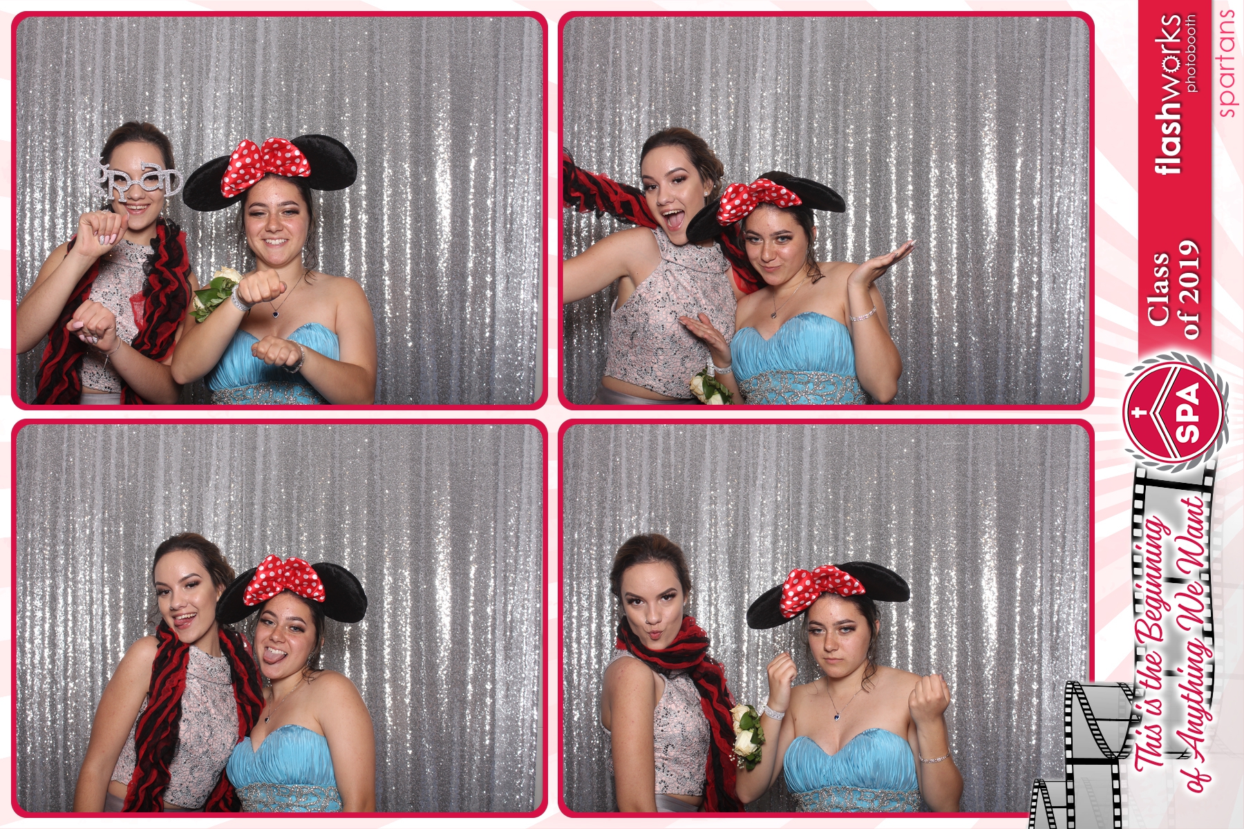 St. Peter the Apostle CHS Graduation 2019 | View more photos from the event at gallery.flashworksphotobooth.com/u/FlashworksPhotoboothInc/St-Peter-the-Apostle-CHS-Graduation-2019