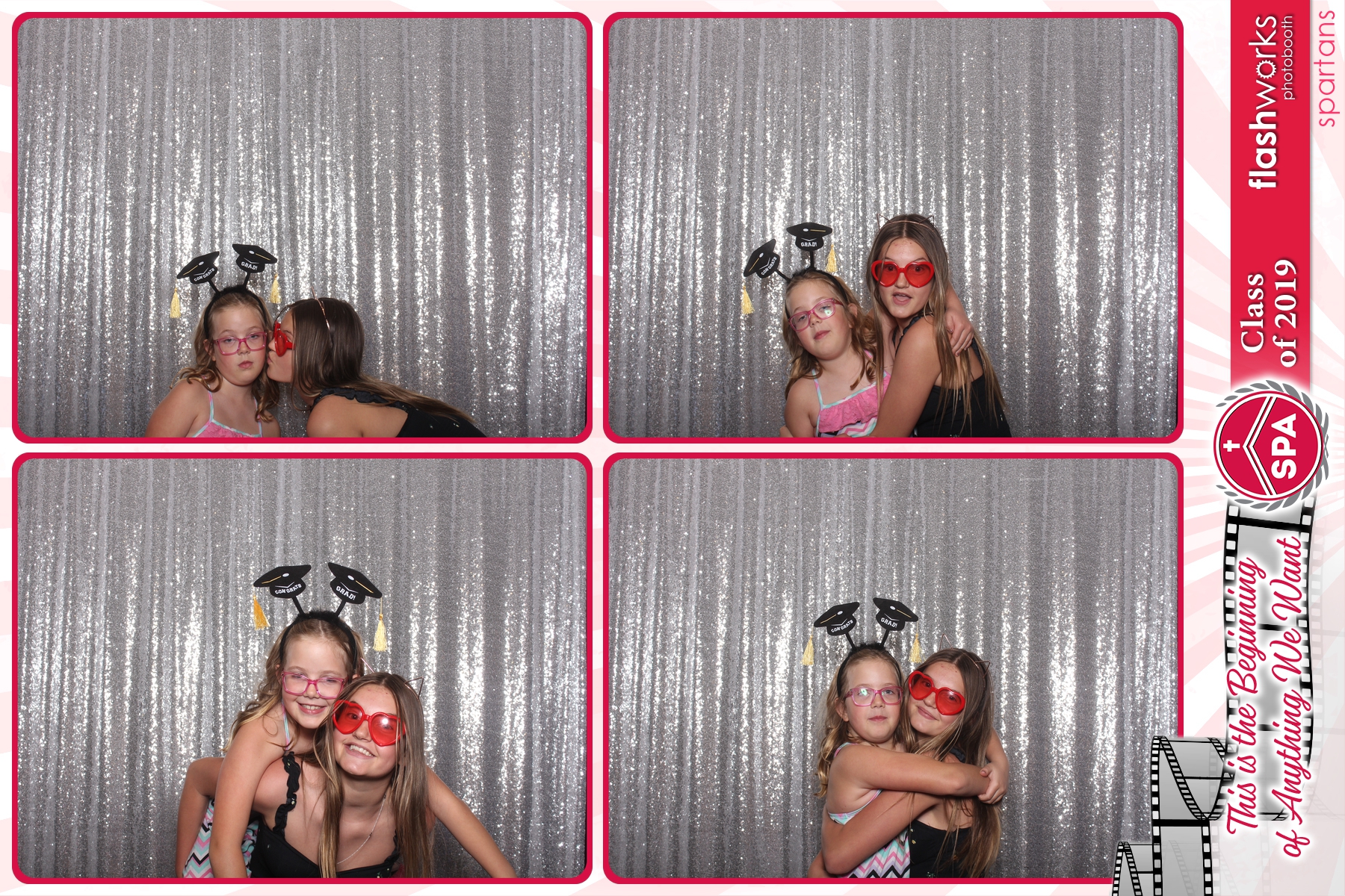 St. Peter the Apostle CHS Graduation 2019 | View more photos from the event at gallery.flashworksphotobooth.com/u/FlashworksPhotoboothInc/St-Peter-the-Apostle-CHS-Graduation-2019