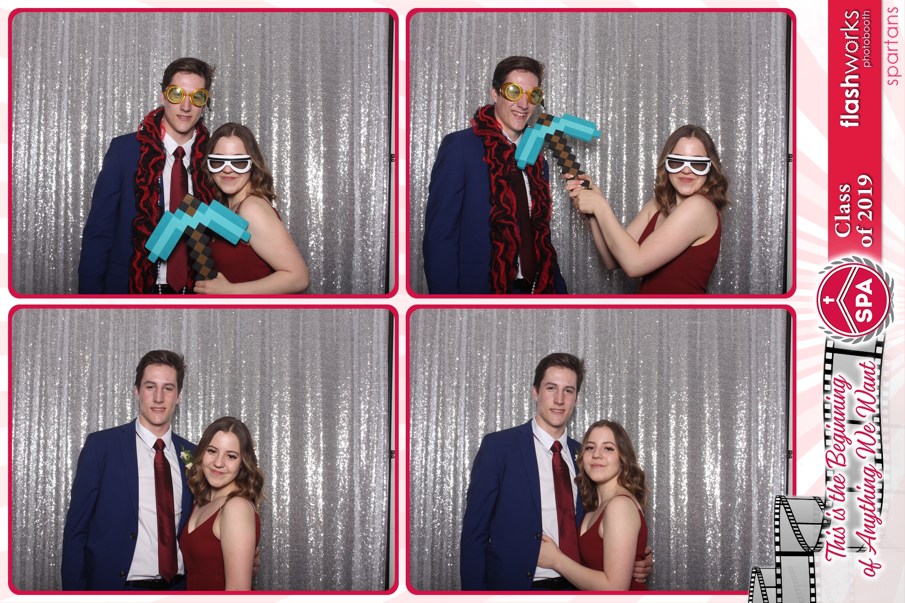 St. Peter the Apostle CHS Graduation 2019 | View more photos from the event at gallery.flashworksphotobooth.com/u/FlashworksPhotoboothInc/St-Peter-the-Apostle-CHS-Graduation-2019