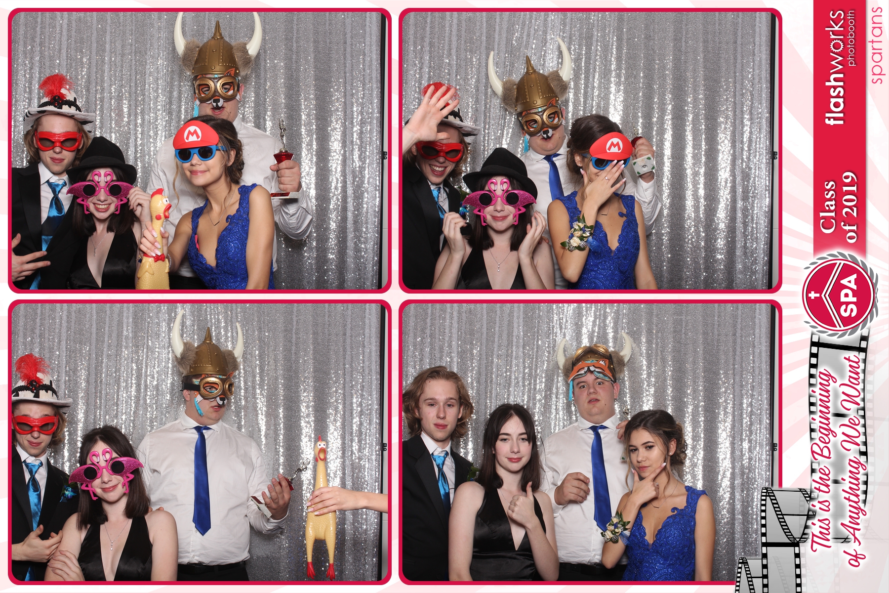 St. Peter the Apostle CHS Graduation 2019 | View more photos from the event at gallery.flashworksphotobooth.com/u/FlashworksPhotoboothInc/St-Peter-the-Apostle-CHS-Graduation-2019