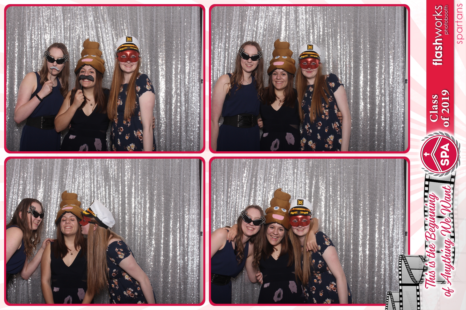 St. Peter the Apostle CHS Graduation 2019 | View more photos from the event at gallery.flashworksphotobooth.com/u/FlashworksPhotoboothInc/St-Peter-the-Apostle-CHS-Graduation-2019