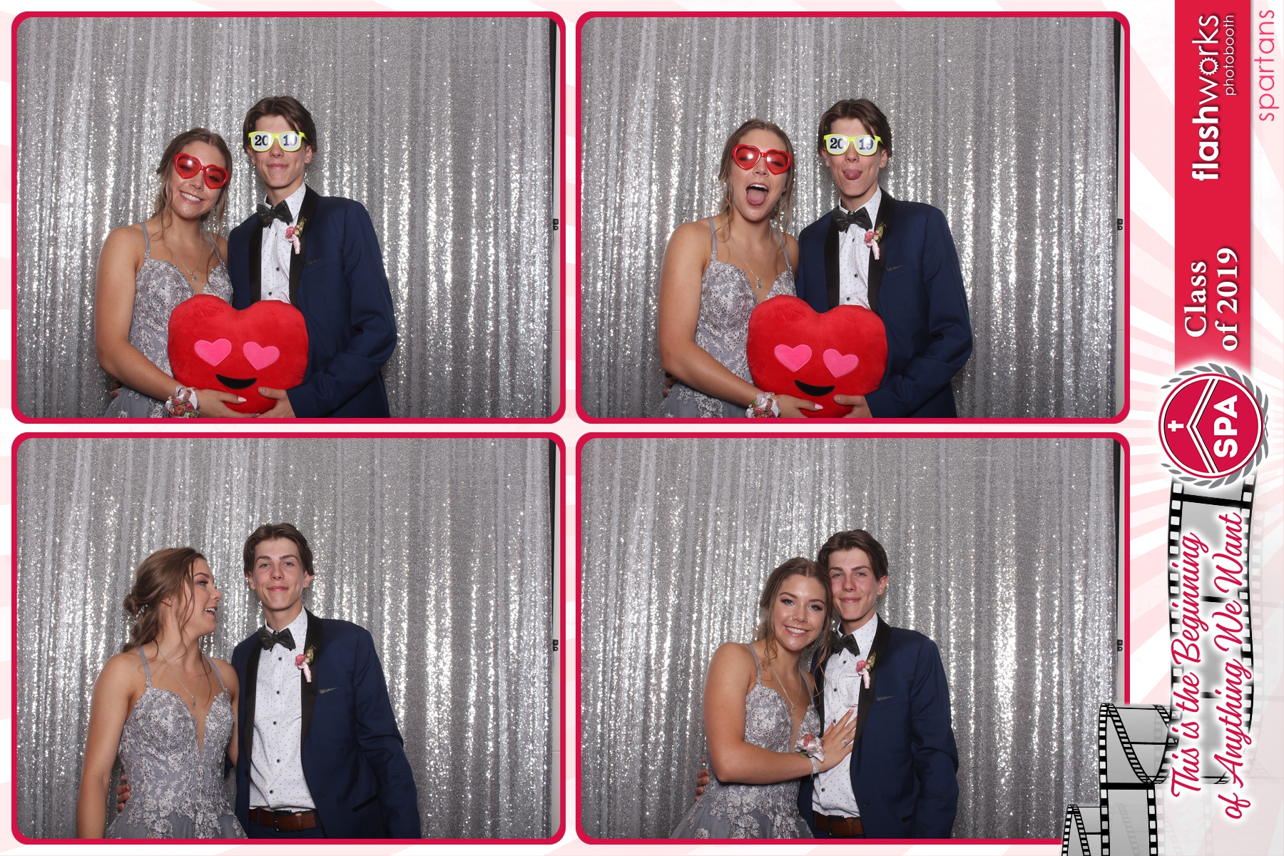 St. Peter the Apostle CHS Graduation 2019 | View more photos from the event at gallery.flashworksphotobooth.com/u/FlashworksPhotoboothInc/St-Peter-the-Apostle-CHS-Graduation-2019