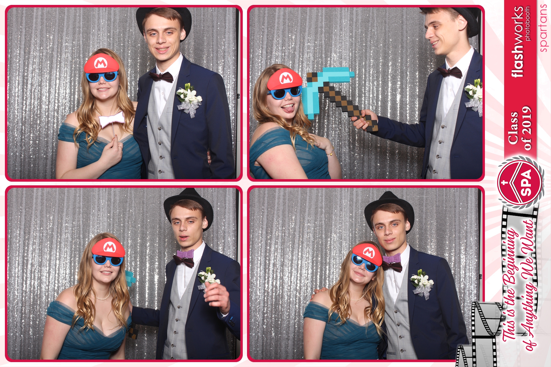 St. Peter the Apostle CHS Graduation 2019 | View more photos from the event at gallery.flashworksphotobooth.com/u/FlashworksPhotoboothInc/St-Peter-the-Apostle-CHS-Graduation-2019