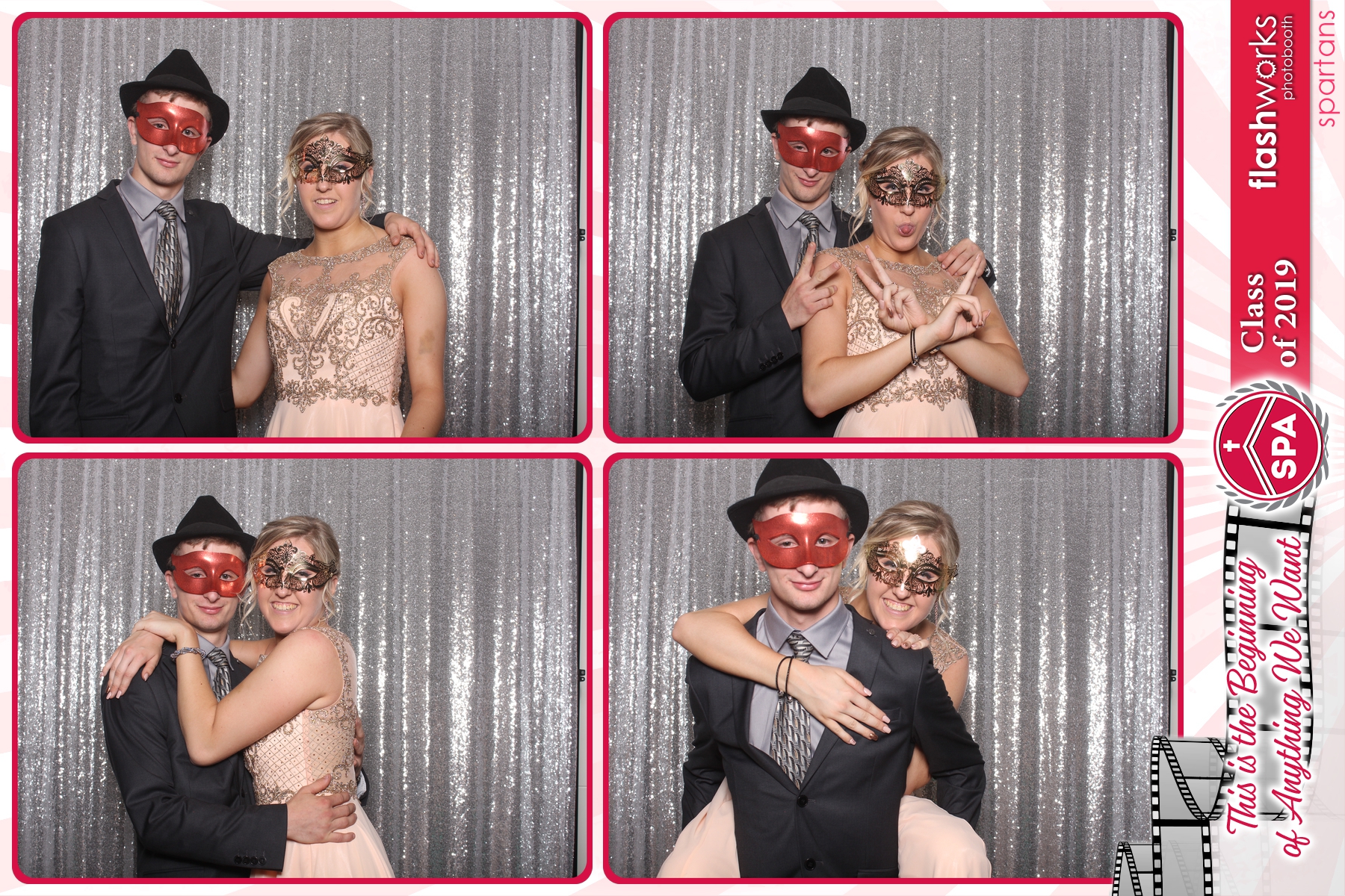 St. Peter the Apostle CHS Graduation 2019 | View more photos from the event at gallery.flashworksphotobooth.com/u/FlashworksPhotoboothInc/St-Peter-the-Apostle-CHS-Graduation-2019