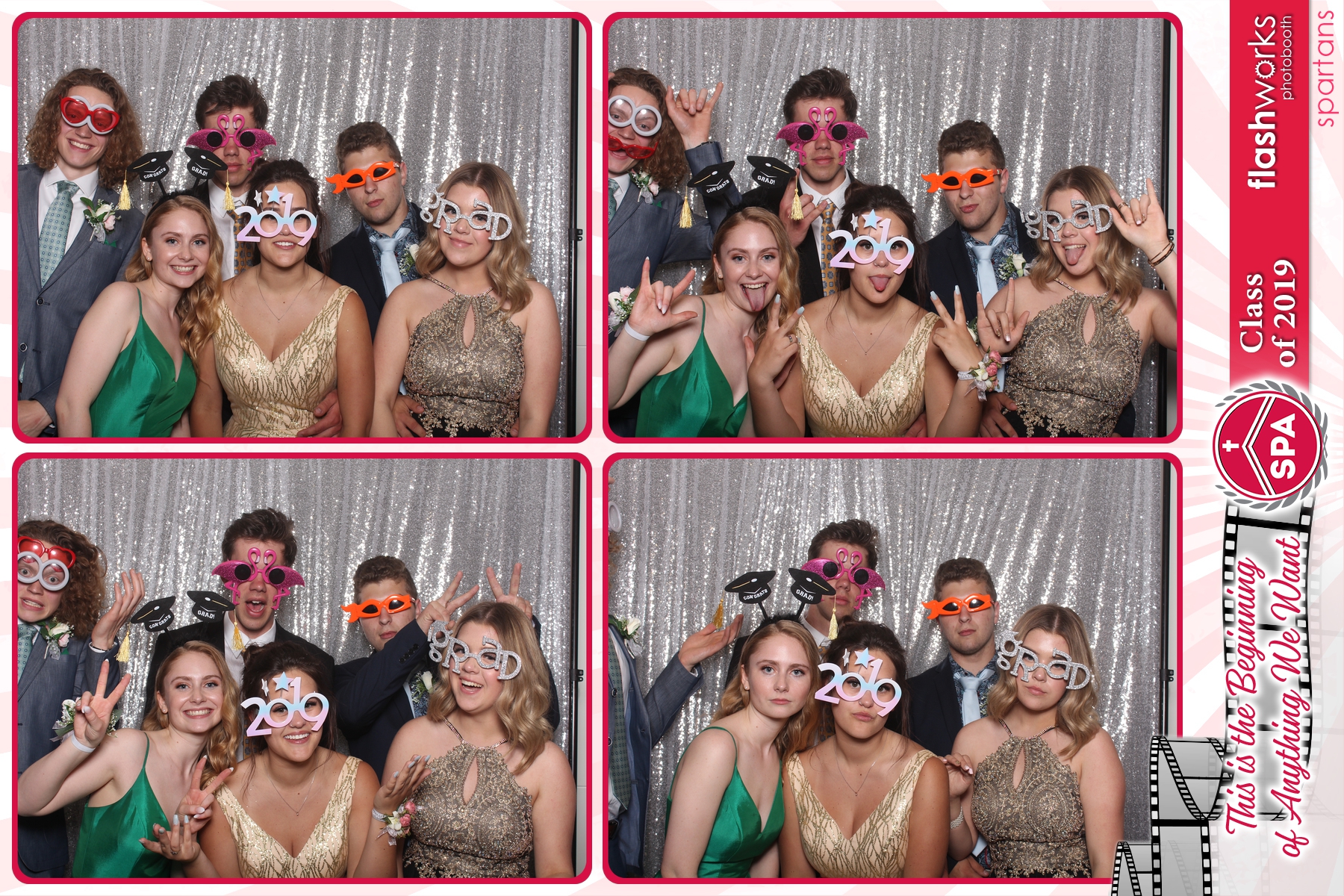 St. Peter the Apostle CHS Graduation 2019 | View more photos from the event at gallery.flashworksphotobooth.com/u/FlashworksPhotoboothInc/St-Peter-the-Apostle-CHS-Graduation-2019