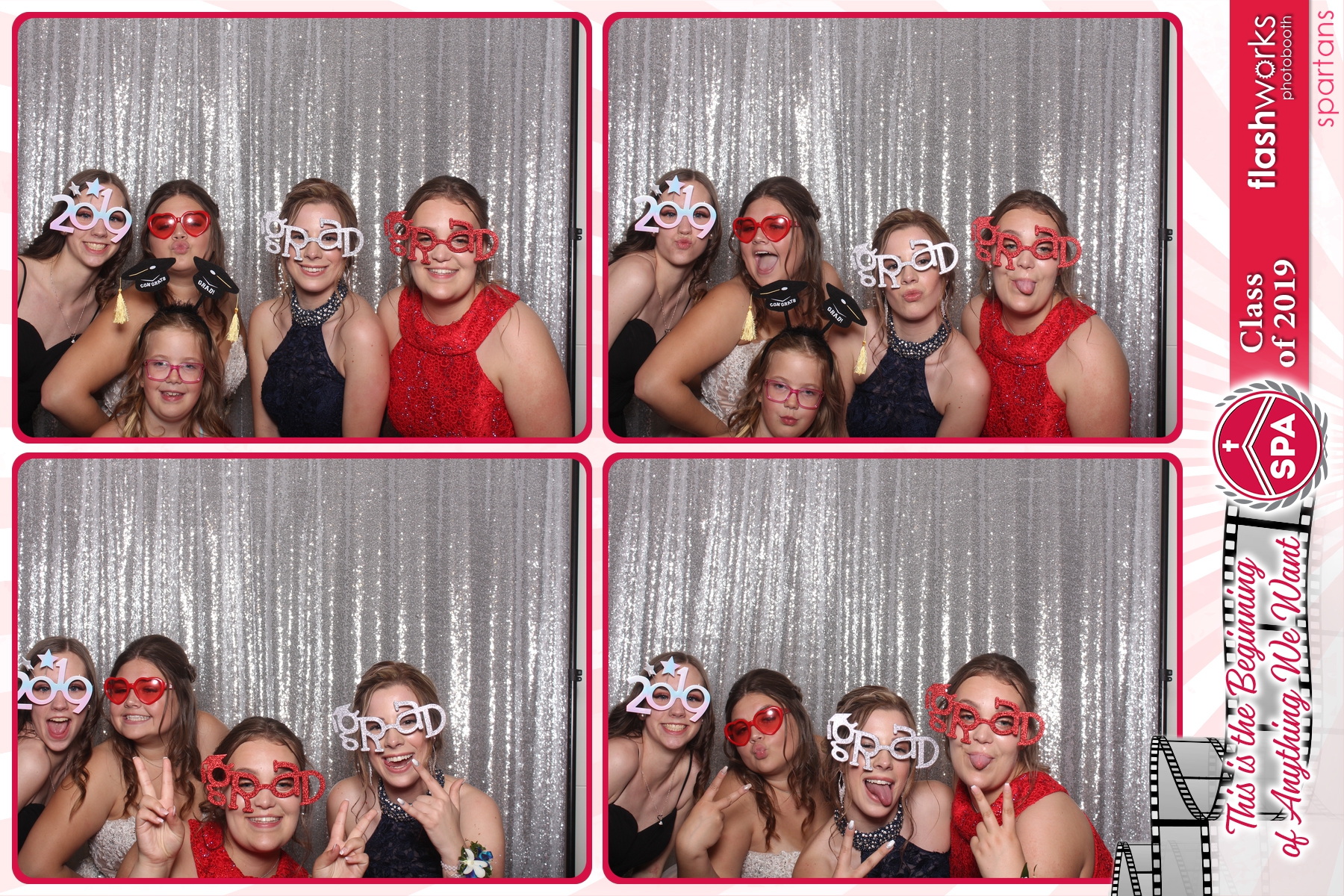 St. Peter the Apostle CHS Graduation 2019 | View more photos from the event at gallery.flashworksphotobooth.com/u/FlashworksPhotoboothInc/St-Peter-the-Apostle-CHS-Graduation-2019