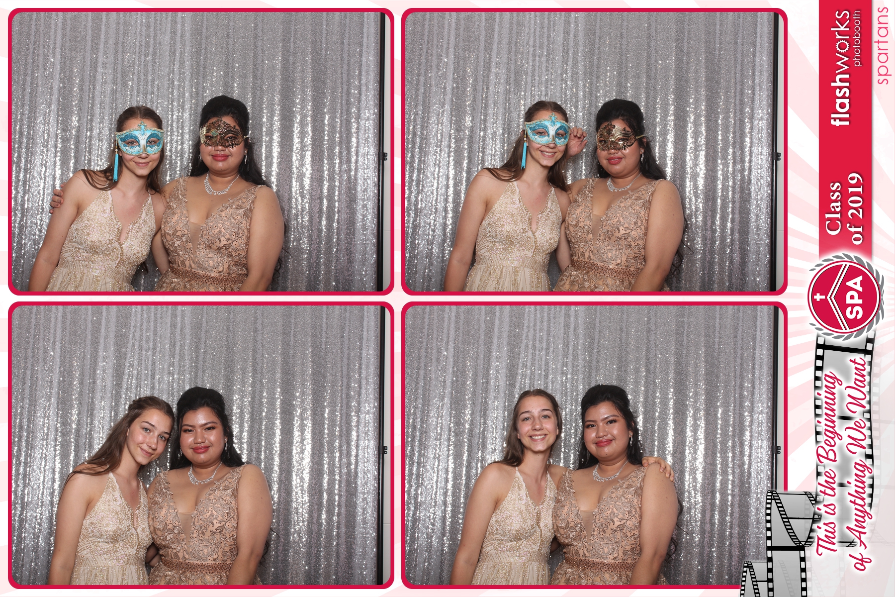 St. Peter the Apostle CHS Graduation 2019 | View more photos from the event at gallery.flashworksphotobooth.com/u/FlashworksPhotoboothInc/St-Peter-the-Apostle-CHS-Graduation-2019