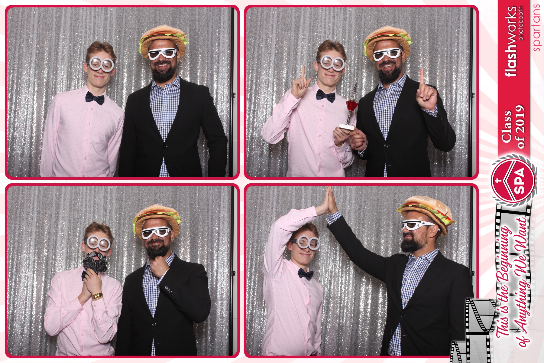 St. Peter the Apostle CHS Graduation 2019 | View more photos from the event at gallery.flashworksphotobooth.com/u/FlashworksPhotoboothInc/St-Peter-the-Apostle-CHS-Graduation-2019