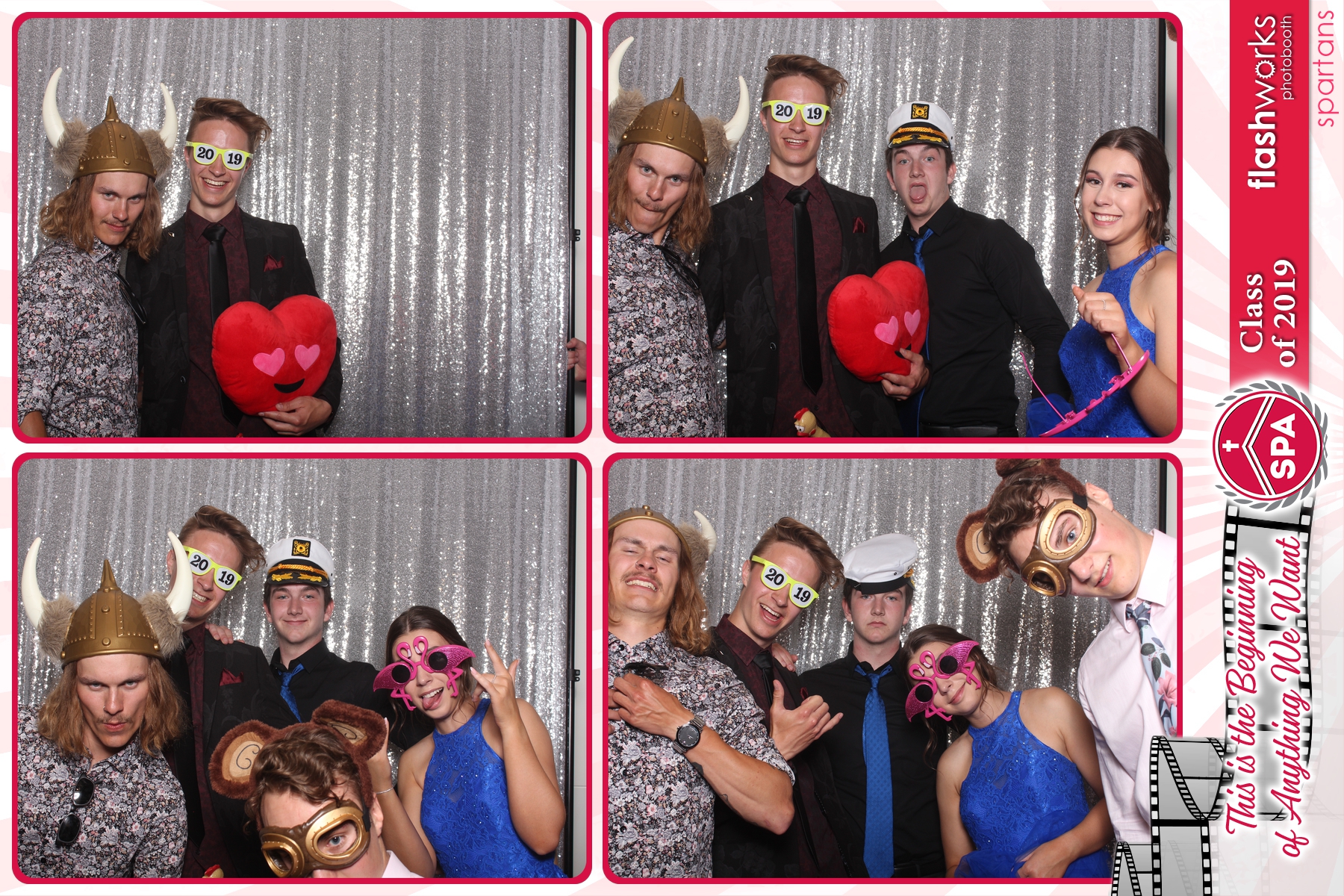 St. Peter the Apostle CHS Graduation 2019 | View more photos from the event at gallery.flashworksphotobooth.com/u/FlashworksPhotoboothInc/St-Peter-the-Apostle-CHS-Graduation-2019