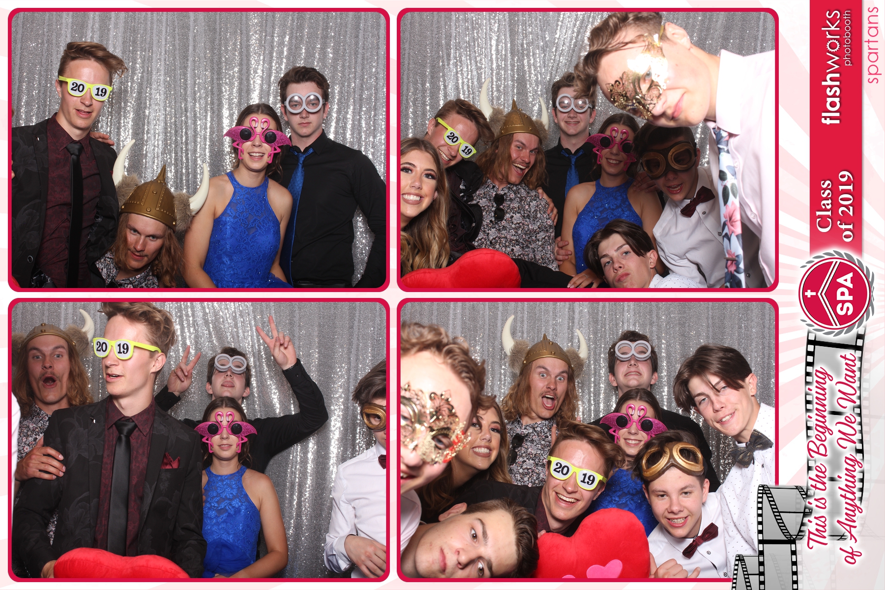 St. Peter the Apostle CHS Graduation 2019 | View more photos from the event at gallery.flashworksphotobooth.com/u/FlashworksPhotoboothInc/St-Peter-the-Apostle-CHS-Graduation-2019