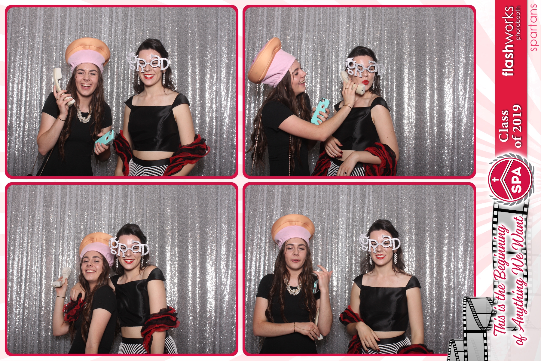St. Peter the Apostle CHS Graduation 2019 | View more photos from the event at gallery.flashworksphotobooth.com/u/FlashworksPhotoboothInc/St-Peter-the-Apostle-CHS-Graduation-2019