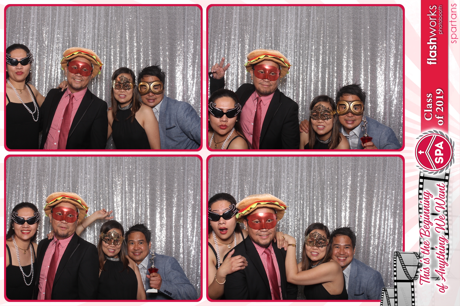 St. Peter the Apostle CHS Graduation 2019 | View more photos from the event at gallery.flashworksphotobooth.com/u/FlashworksPhotoboothInc/St-Peter-the-Apostle-CHS-Graduation-2019