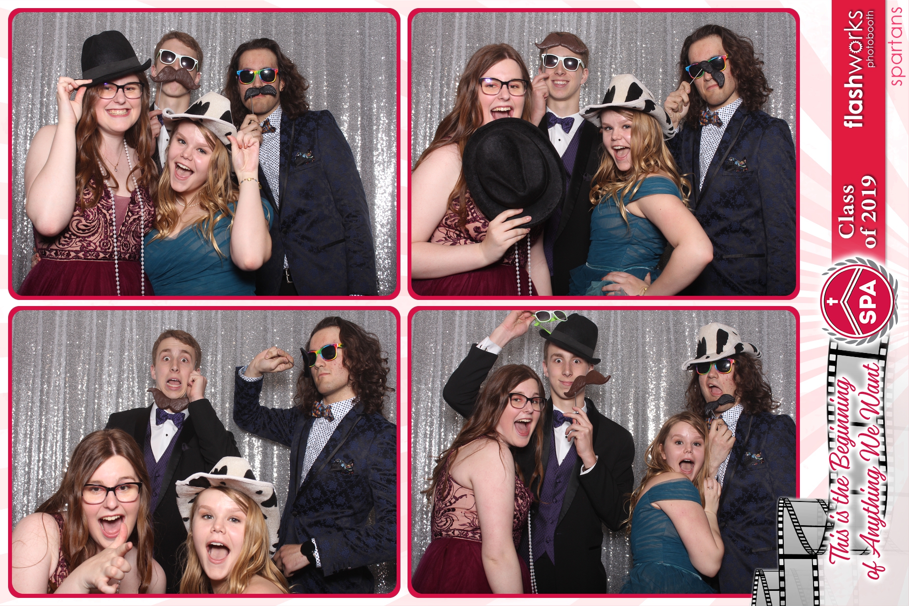 St. Peter the Apostle CHS Graduation 2019 | View more photos from the event at gallery.flashworksphotobooth.com/u/FlashworksPhotoboothInc/St-Peter-the-Apostle-CHS-Graduation-2019