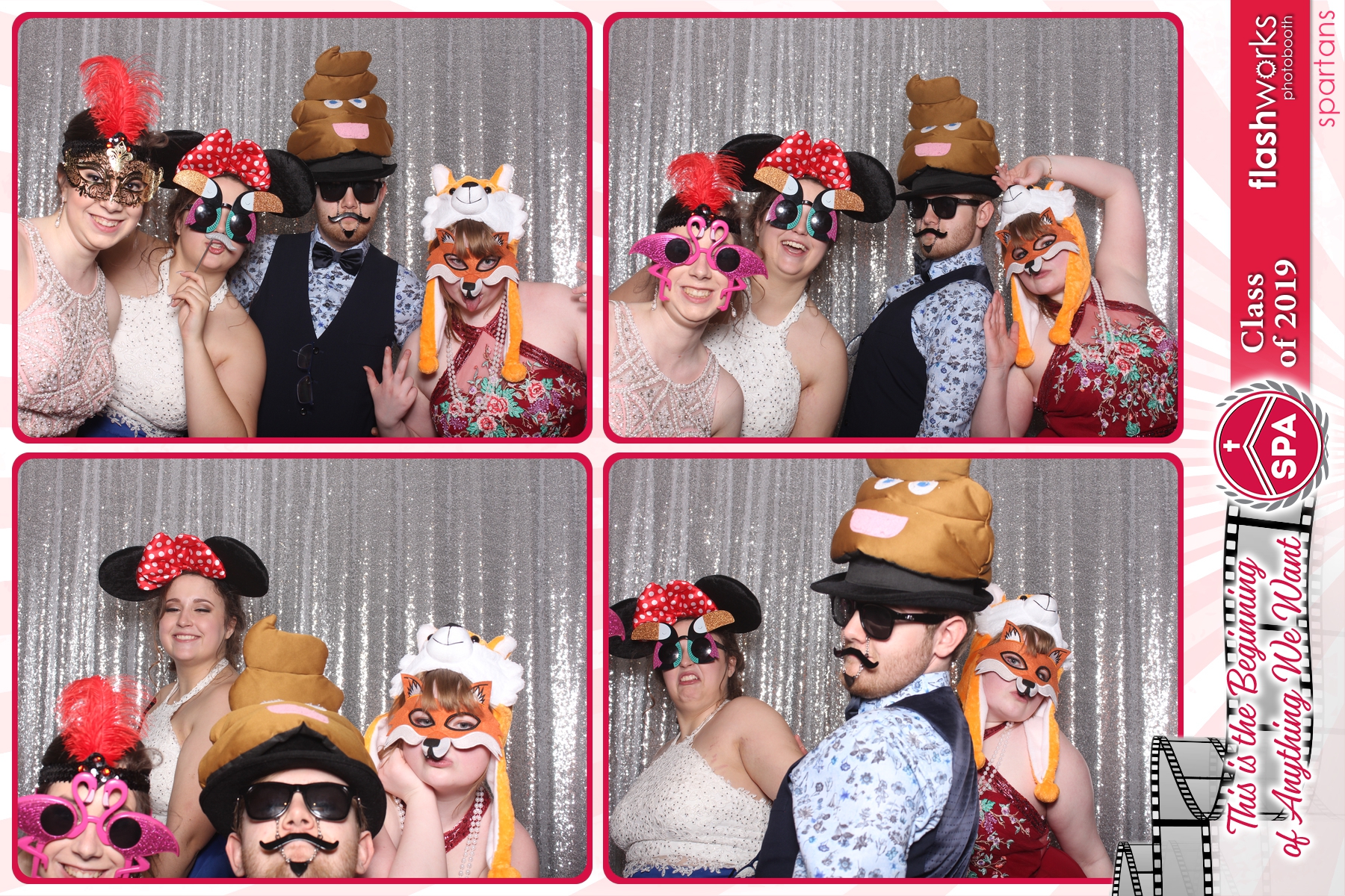St. Peter the Apostle CHS Graduation 2019 | View more photos from the event at gallery.flashworksphotobooth.com/u/FlashworksPhotoboothInc/St-Peter-the-Apostle-CHS-Graduation-2019