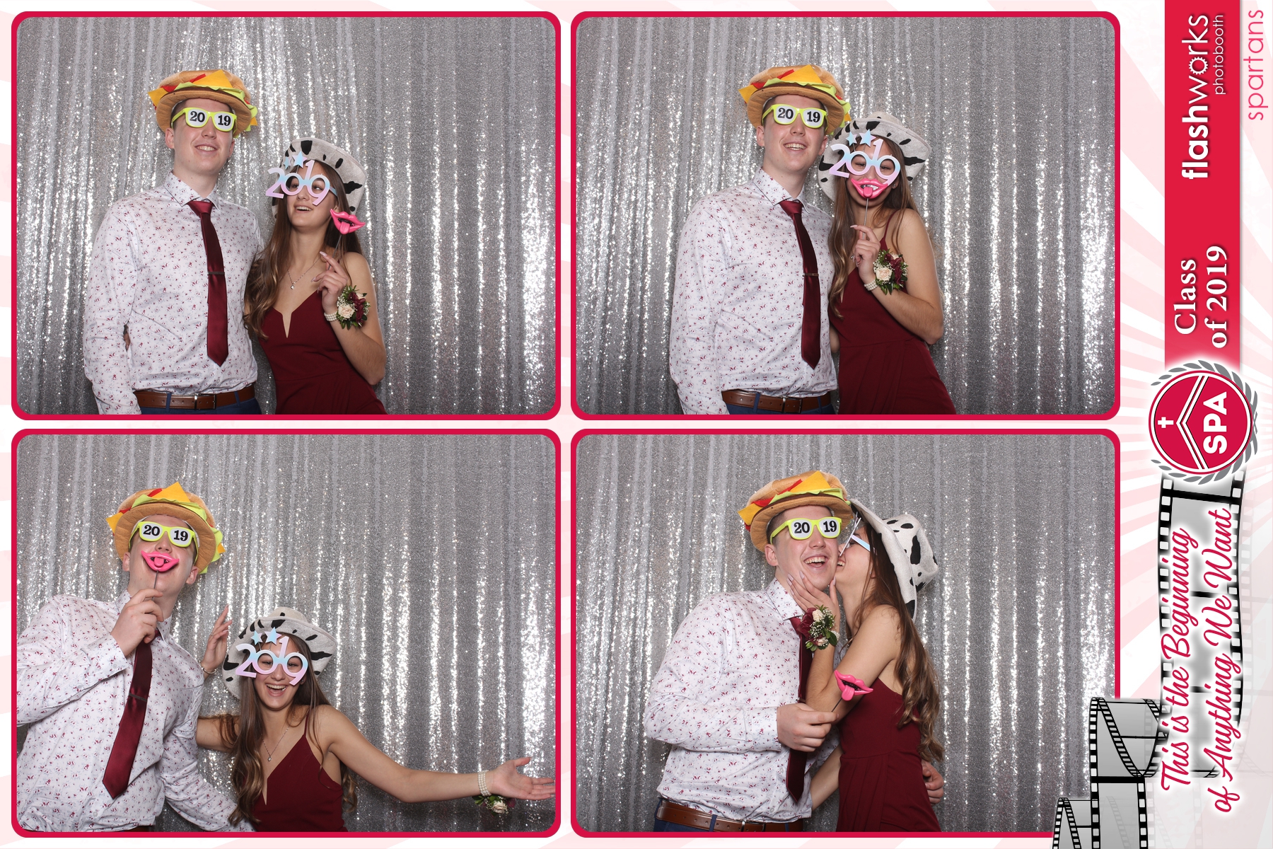 St. Peter the Apostle CHS Graduation 2019 | View more photos from the event at gallery.flashworksphotobooth.com/u/FlashworksPhotoboothInc/St-Peter-the-Apostle-CHS-Graduation-2019