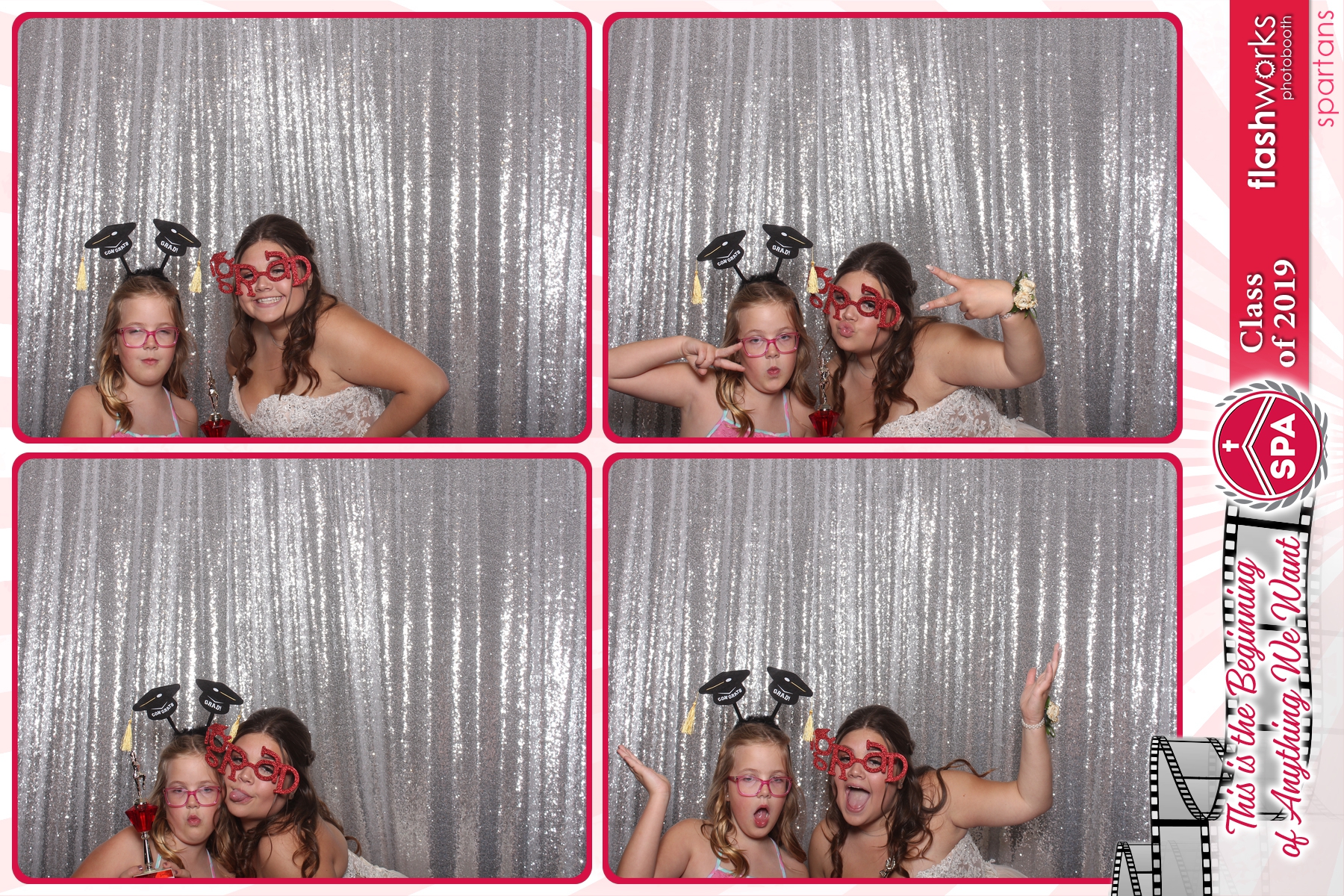 St. Peter the Apostle CHS Graduation 2019 | View more photos from the event at gallery.flashworksphotobooth.com/u/FlashworksPhotoboothInc/St-Peter-the-Apostle-CHS-Graduation-2019