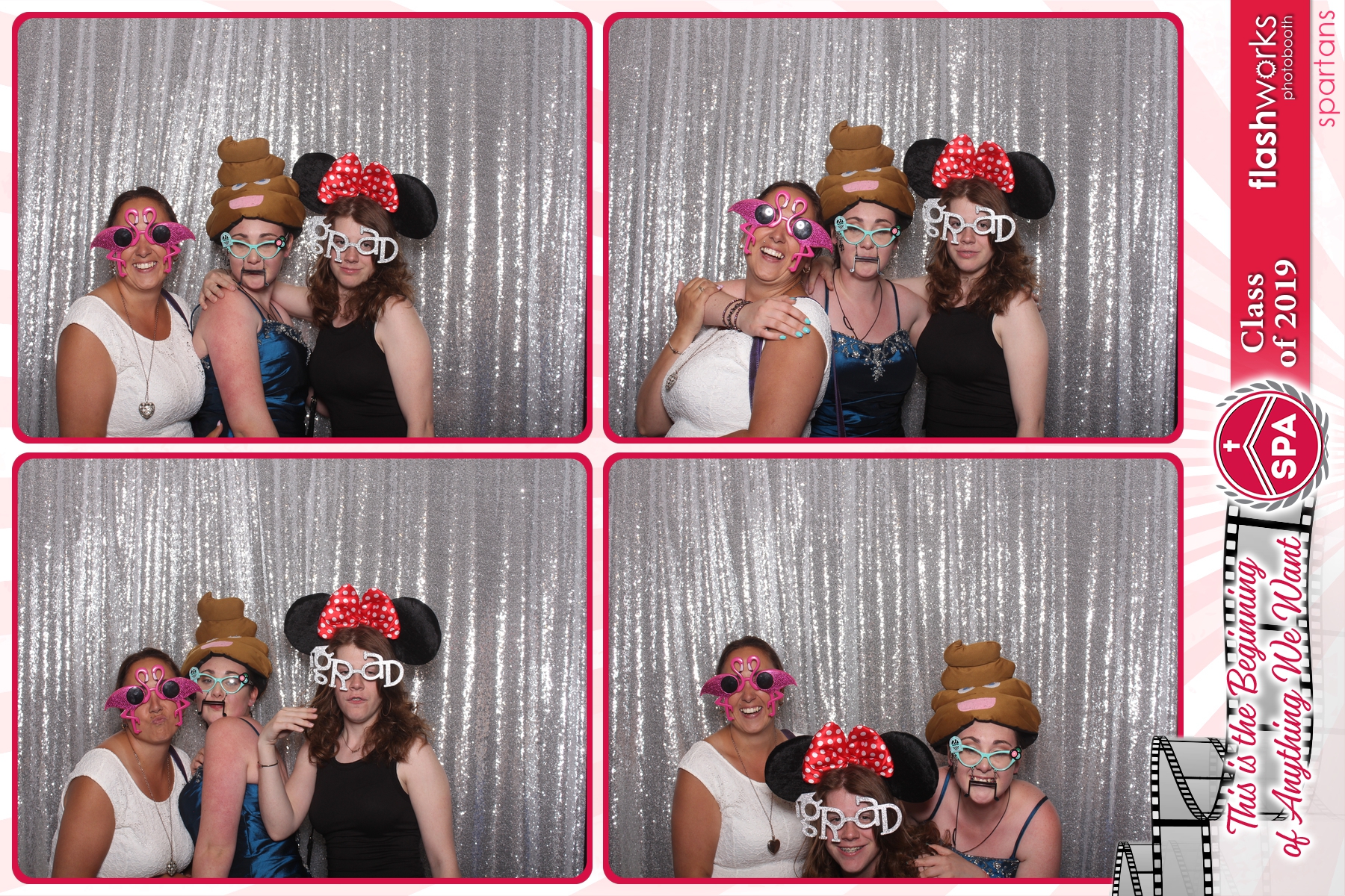 St. Peter the Apostle CHS Graduation 2019 | View more photos from the event at gallery.flashworksphotobooth.com/u/FlashworksPhotoboothInc/St-Peter-the-Apostle-CHS-Graduation-2019