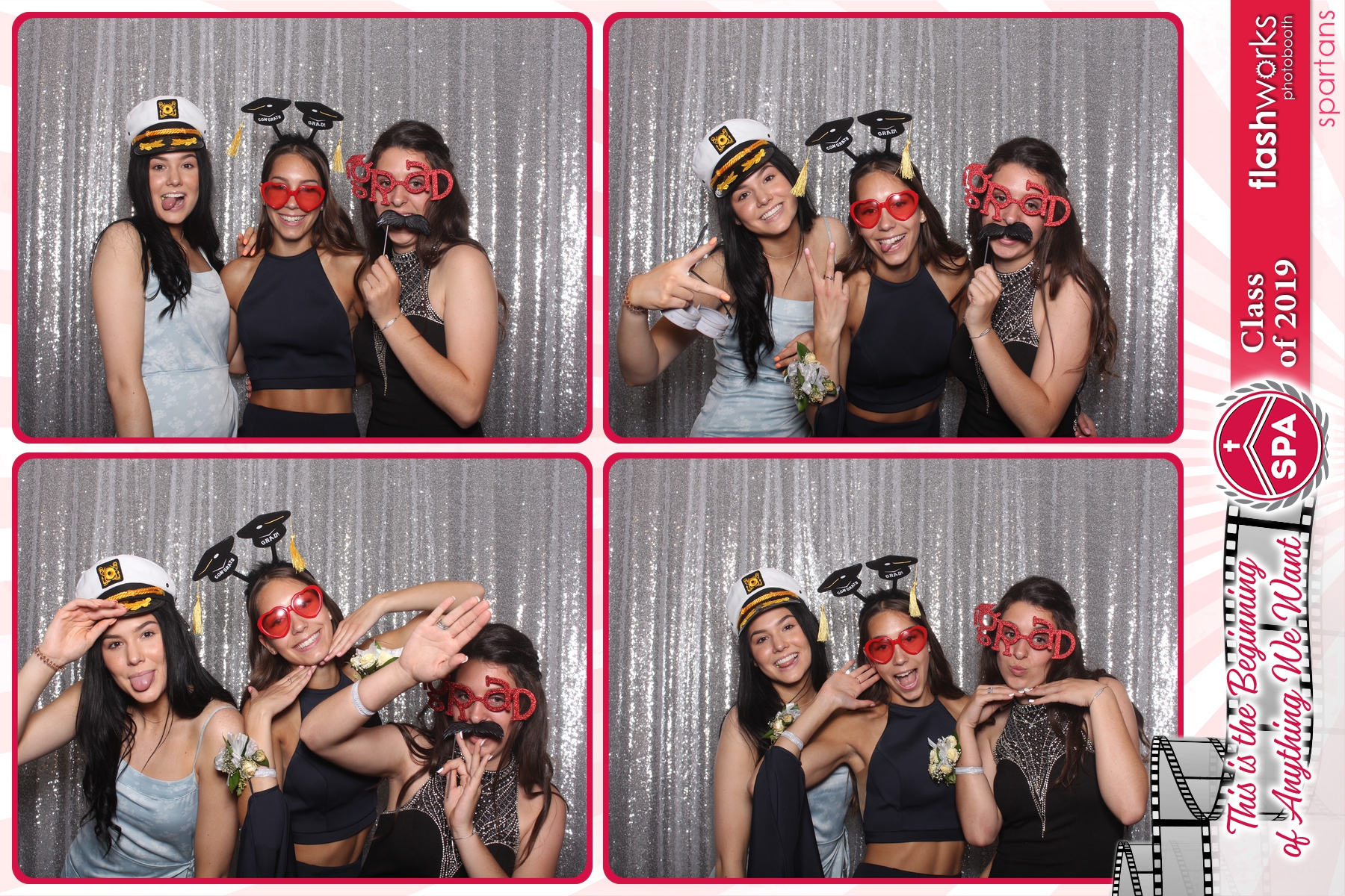 St. Peter the Apostle CHS Graduation 2019 | View more photos from the event at gallery.flashworksphotobooth.com/u/FlashworksPhotoboothInc/St-Peter-the-Apostle-CHS-Graduation-2019
