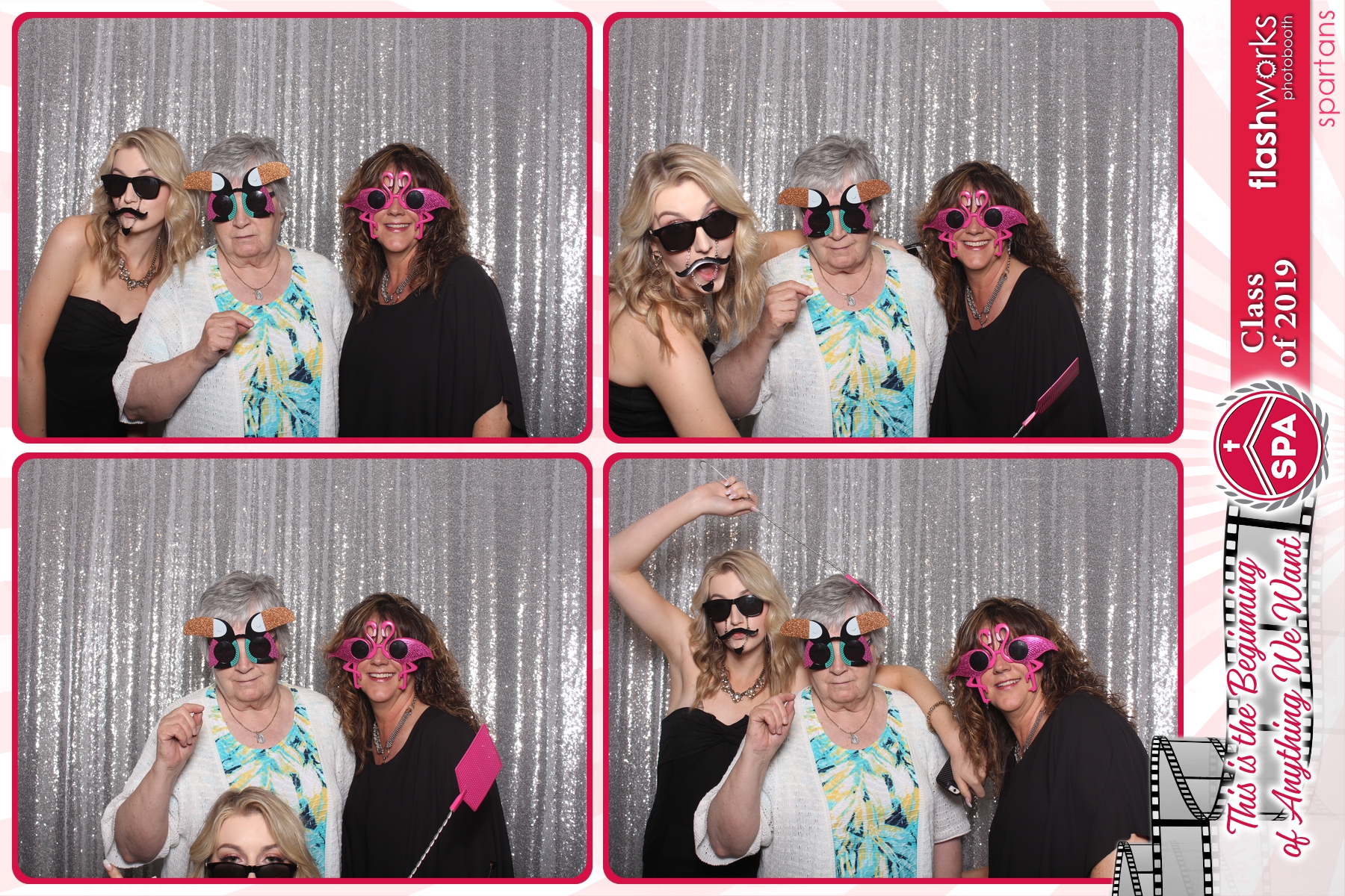 St. Peter the Apostle CHS Graduation 2019 | View more photos from the event at gallery.flashworksphotobooth.com/u/FlashworksPhotoboothInc/St-Peter-the-Apostle-CHS-Graduation-2019