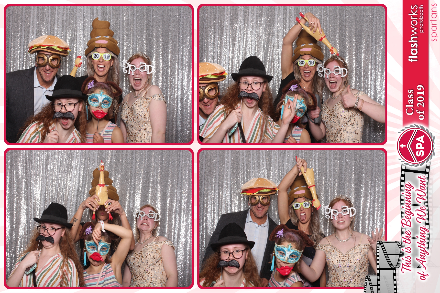 St. Peter the Apostle CHS Graduation 2019 | View more photos from the event at gallery.flashworksphotobooth.com/u/FlashworksPhotoboothInc/St-Peter-the-Apostle-CHS-Graduation-2019