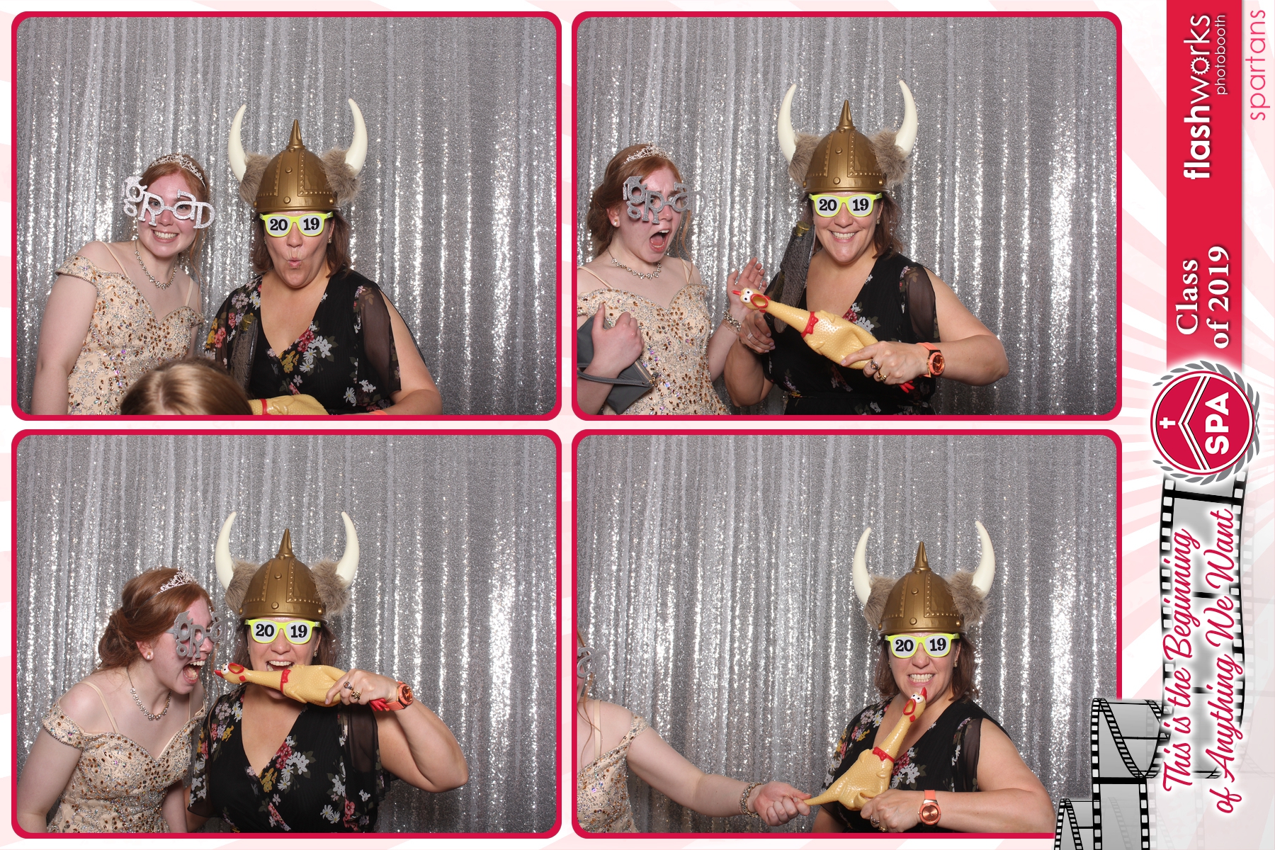 St. Peter the Apostle CHS Graduation 2019 | View more photos from the event at gallery.flashworksphotobooth.com/u/FlashworksPhotoboothInc/St-Peter-the-Apostle-CHS-Graduation-2019