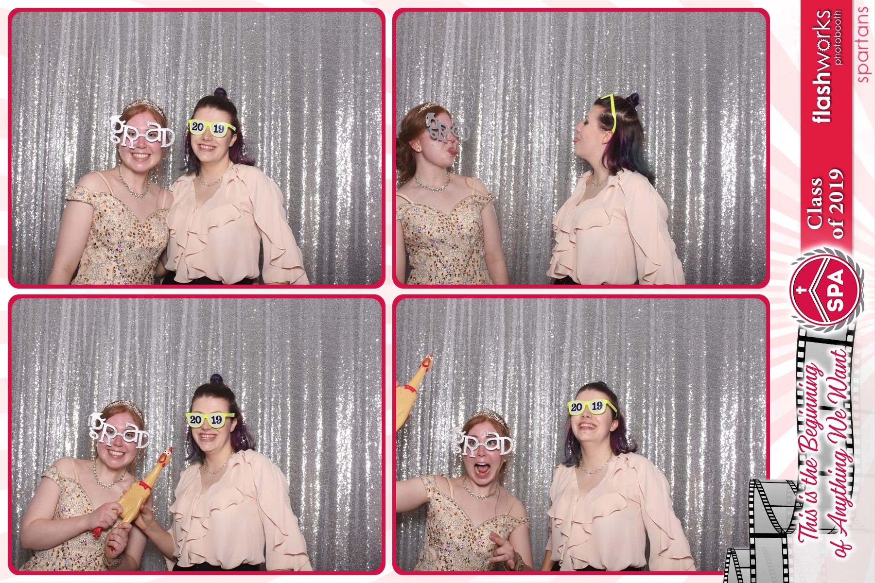 St. Peter the Apostle CHS Graduation 2019 | View more photos from the event at gallery.flashworksphotobooth.com/u/FlashworksPhotoboothInc/St-Peter-the-Apostle-CHS-Graduation-2019