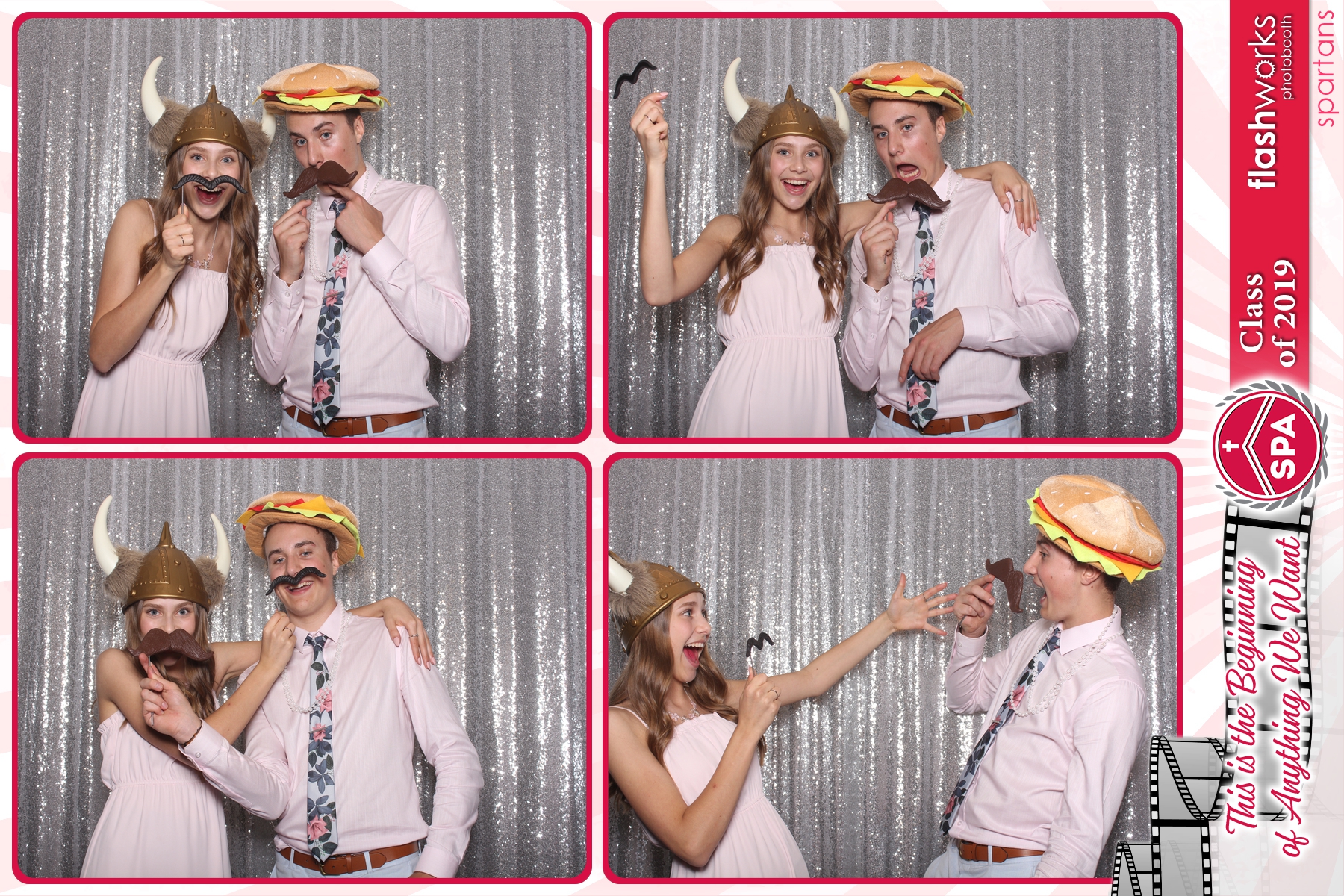 St. Peter the Apostle CHS Graduation 2019 | View more photos from the event at gallery.flashworksphotobooth.com/u/FlashworksPhotoboothInc/St-Peter-the-Apostle-CHS-Graduation-2019