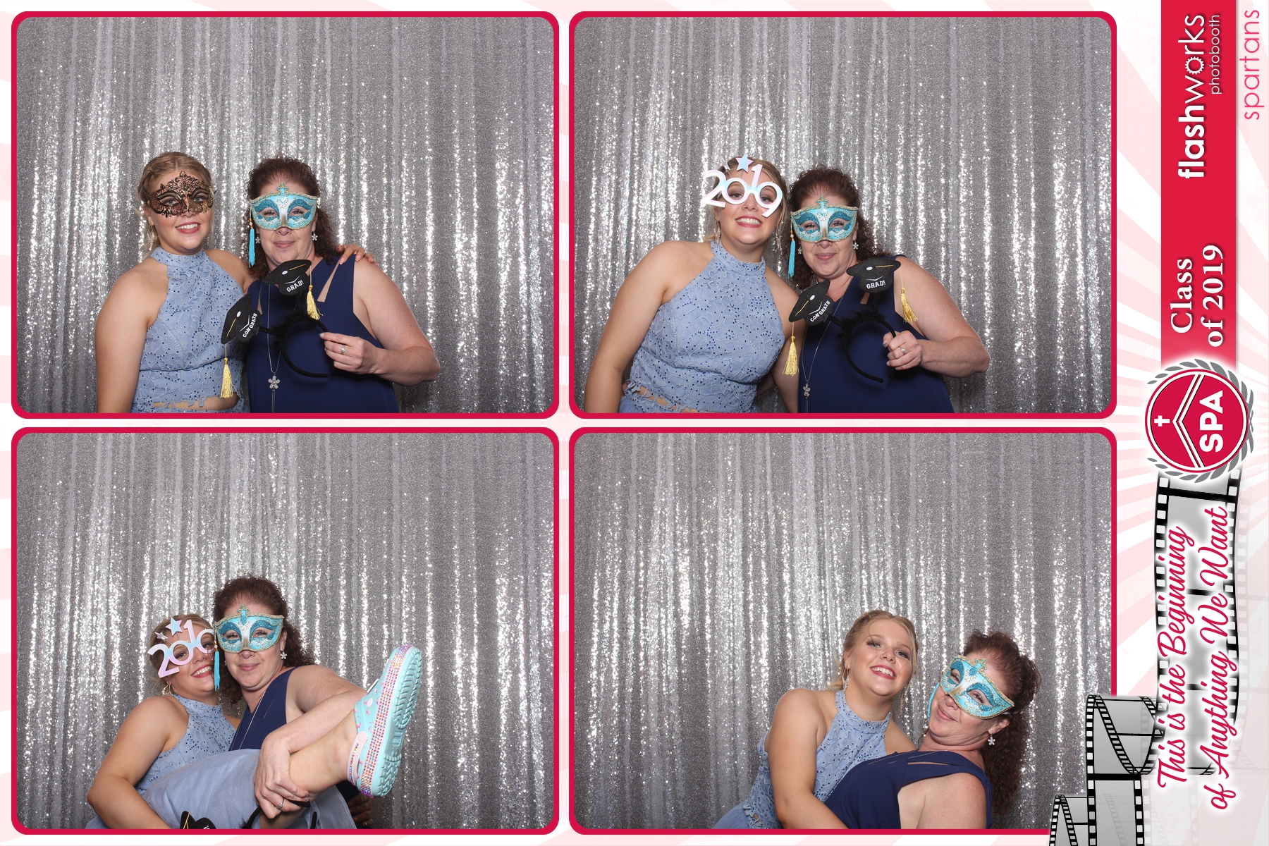 St. Peter the Apostle CHS Graduation 2019 | View more photos from the event at gallery.flashworksphotobooth.com/u/FlashworksPhotoboothInc/St-Peter-the-Apostle-CHS-Graduation-2019