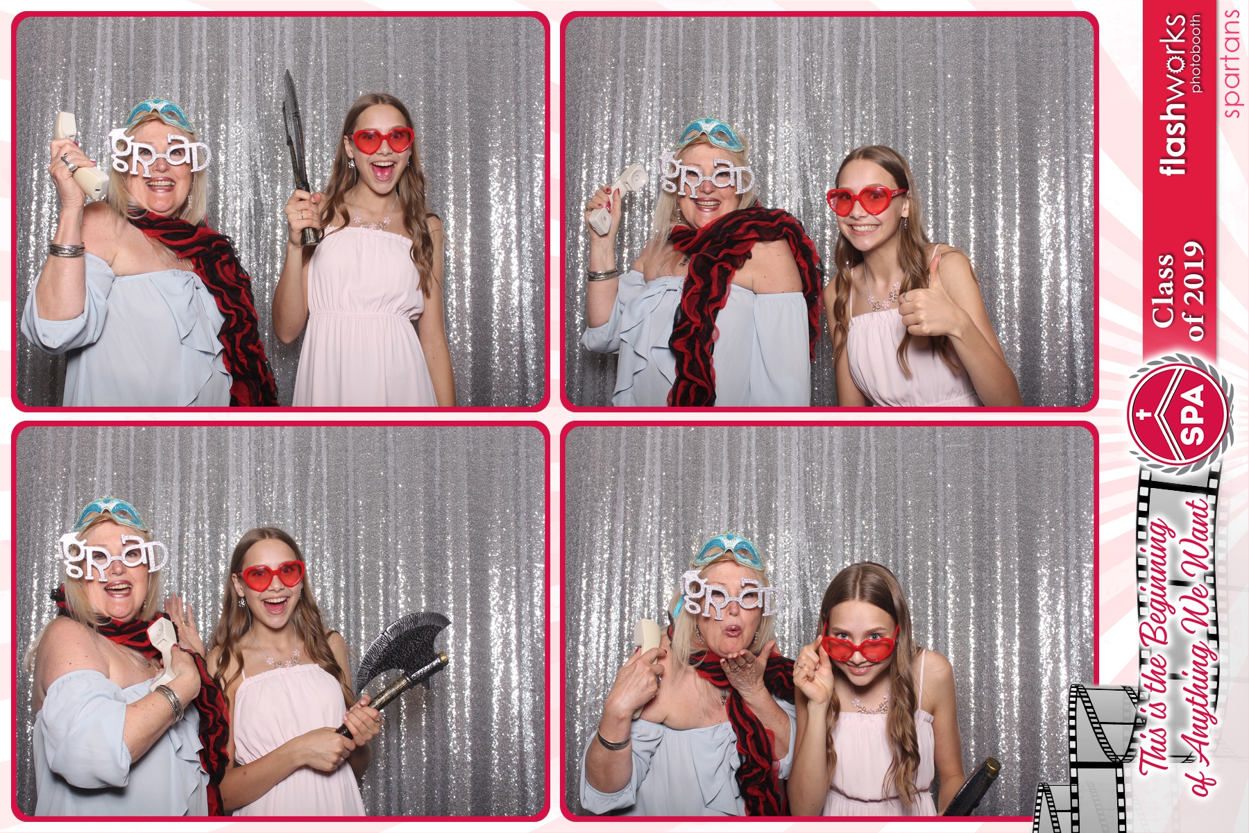 St. Peter the Apostle CHS Graduation 2019 | View more photos from the event at gallery.flashworksphotobooth.com/u/FlashworksPhotoboothInc/St-Peter-the-Apostle-CHS-Graduation-2019