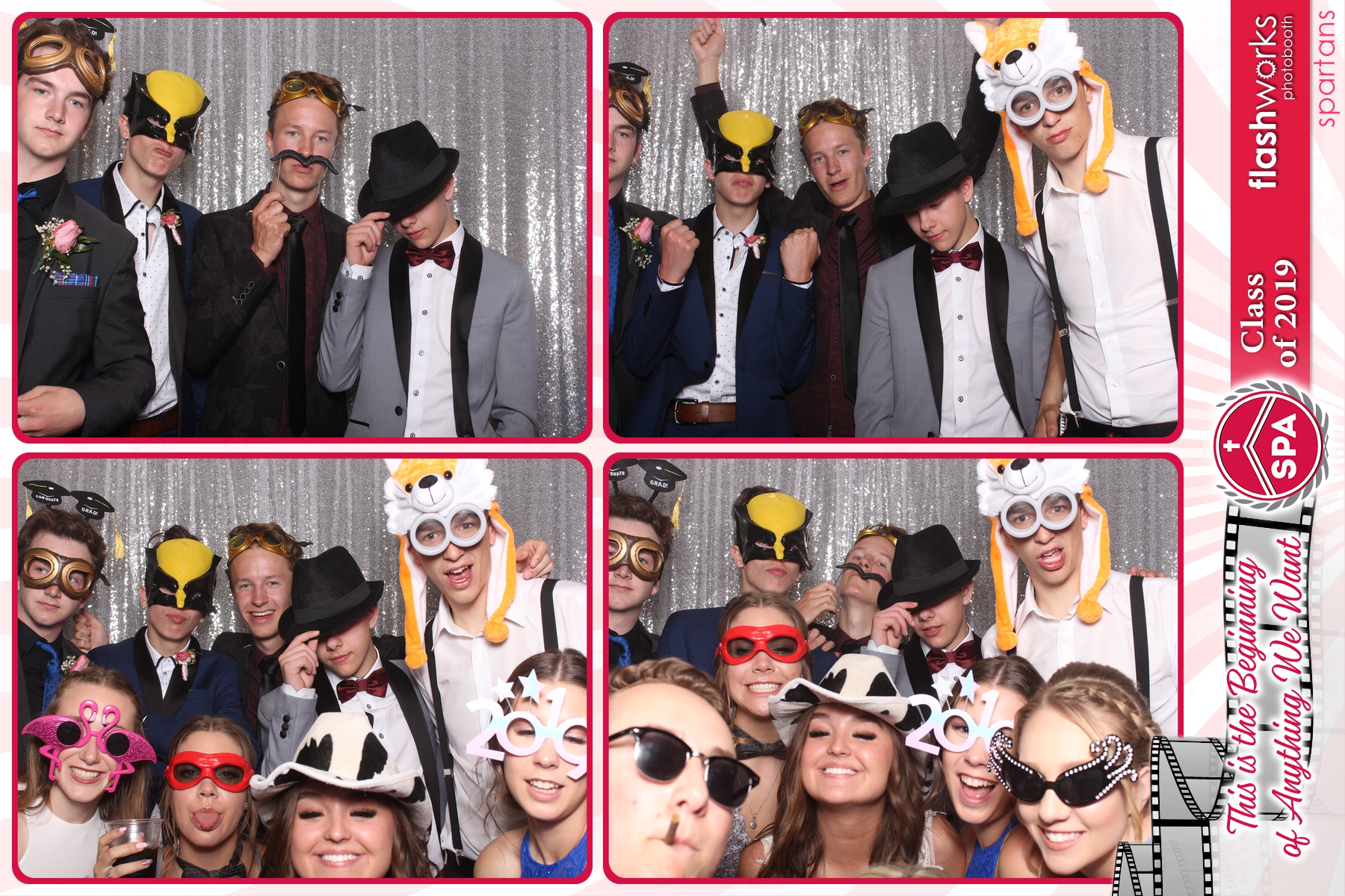 St. Peter the Apostle CHS Graduation 2019 | View more photos from the event at gallery.flashworksphotobooth.com/u/FlashworksPhotoboothInc/St-Peter-the-Apostle-CHS-Graduation-2019