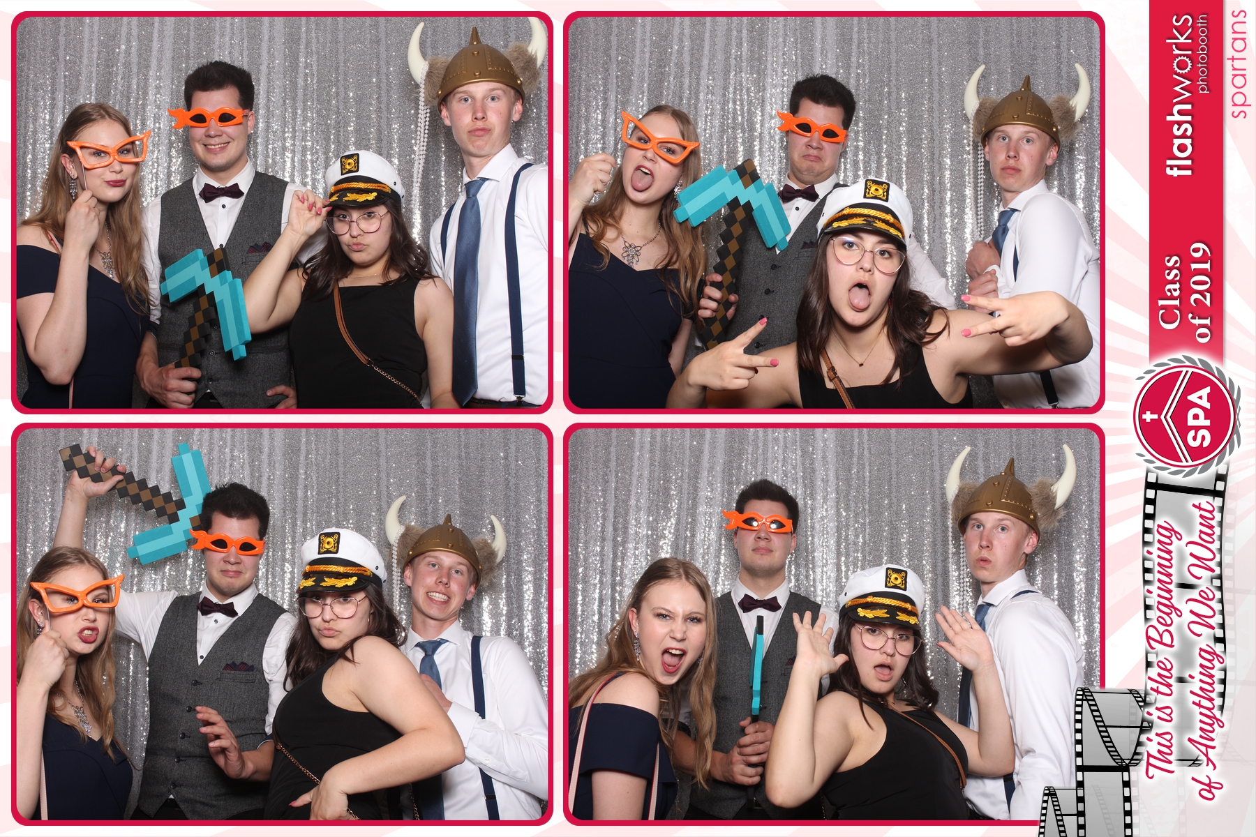 St. Peter the Apostle CHS Graduation 2019 | View more photos from the event at gallery.flashworksphotobooth.com/u/FlashworksPhotoboothInc/St-Peter-the-Apostle-CHS-Graduation-2019