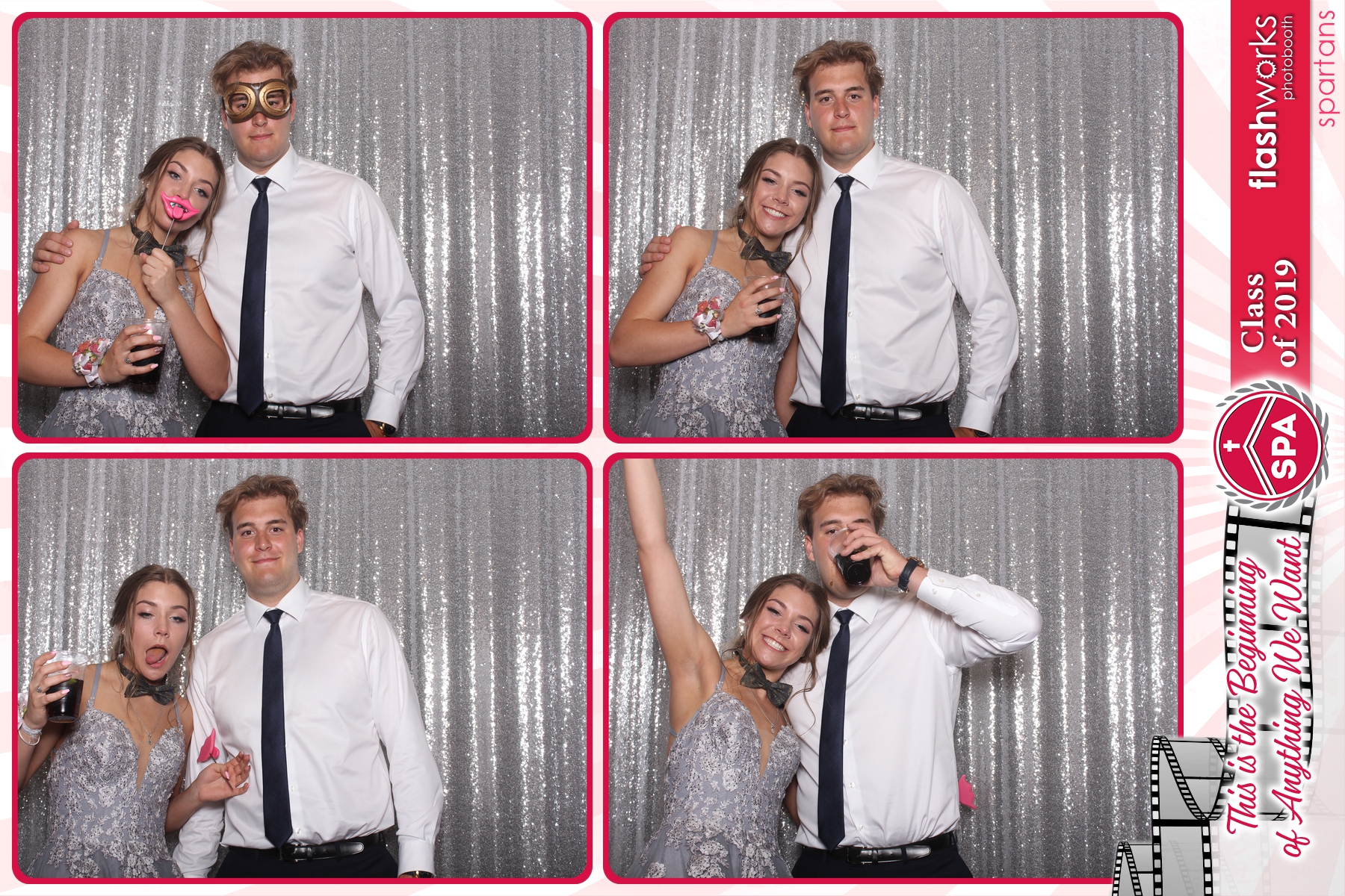 St. Peter the Apostle CHS Graduation 2019 | View more photos from the event at gallery.flashworksphotobooth.com/u/FlashworksPhotoboothInc/St-Peter-the-Apostle-CHS-Graduation-2019