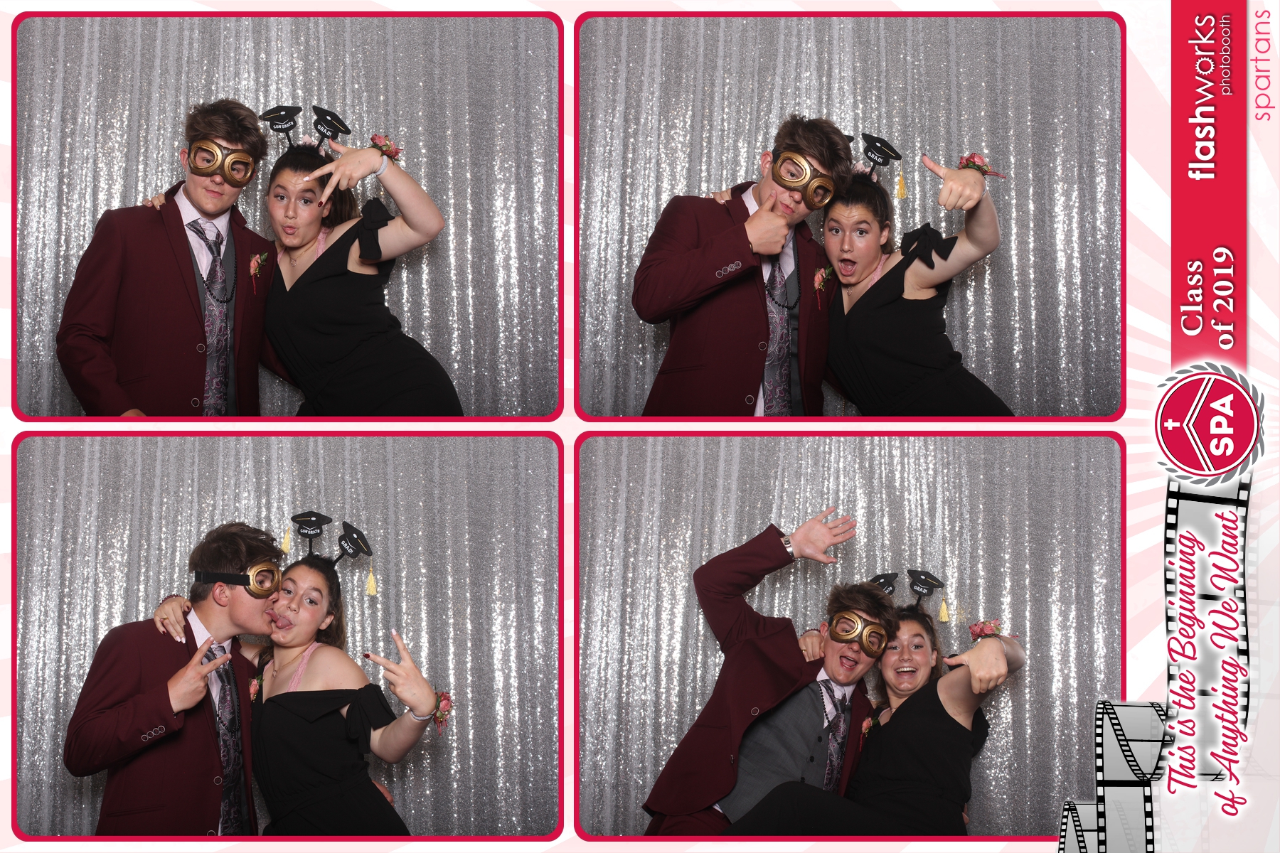 St. Peter the Apostle CHS Graduation 2019 | View more photos from the event at gallery.flashworksphotobooth.com/u/FlashworksPhotoboothInc/St-Peter-the-Apostle-CHS-Graduation-2019