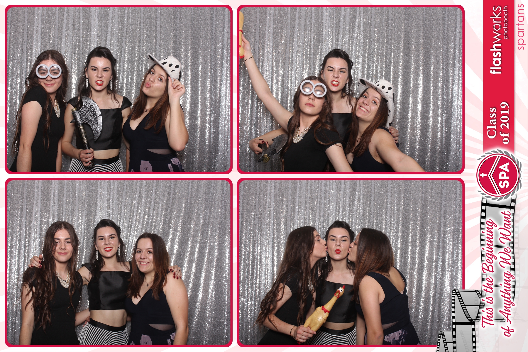 St. Peter the Apostle CHS Graduation 2019 | View more photos from the event at gallery.flashworksphotobooth.com/u/FlashworksPhotoboothInc/St-Peter-the-Apostle-CHS-Graduation-2019