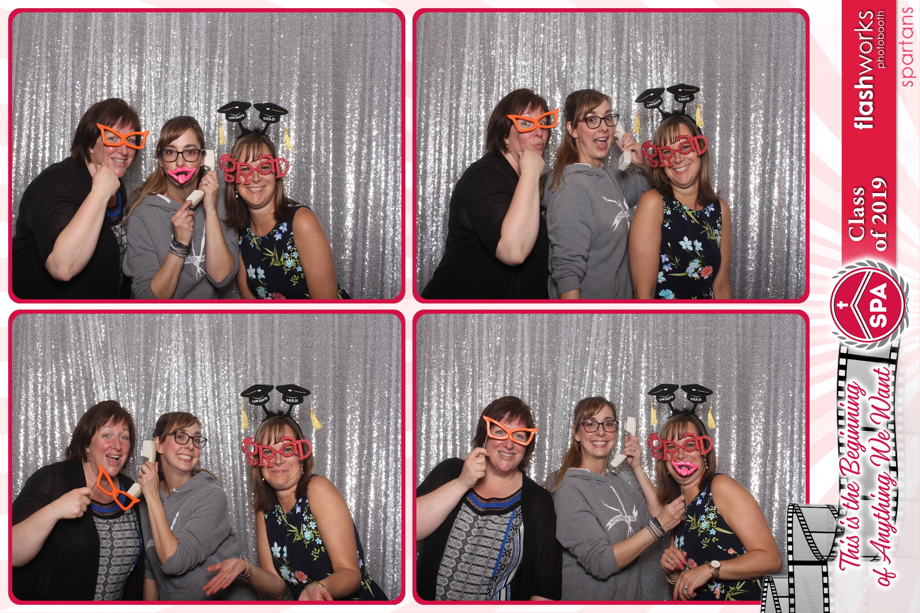 St. Peter the Apostle CHS Graduation 2019 | View more photos from the event at gallery.flashworksphotobooth.com/u/FlashworksPhotoboothInc/St-Peter-the-Apostle-CHS-Graduation-2019