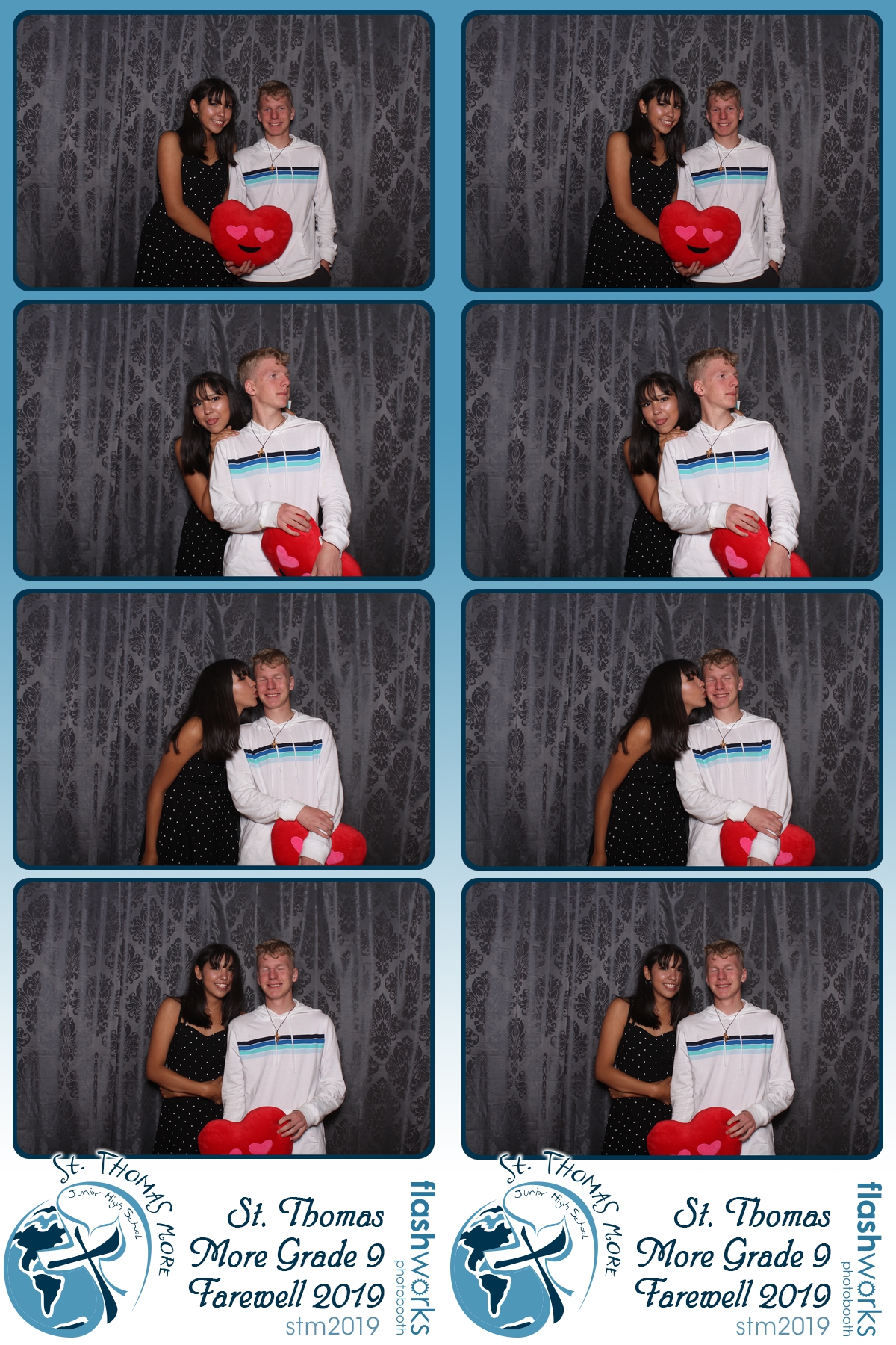 St Thomas More Grade 9 Farewell | View more photos from the event at gallery.flashworksphotobooth.com/u/FlashworksPhotoboothInc/St-Thomas-More-Grade-9-Farewell